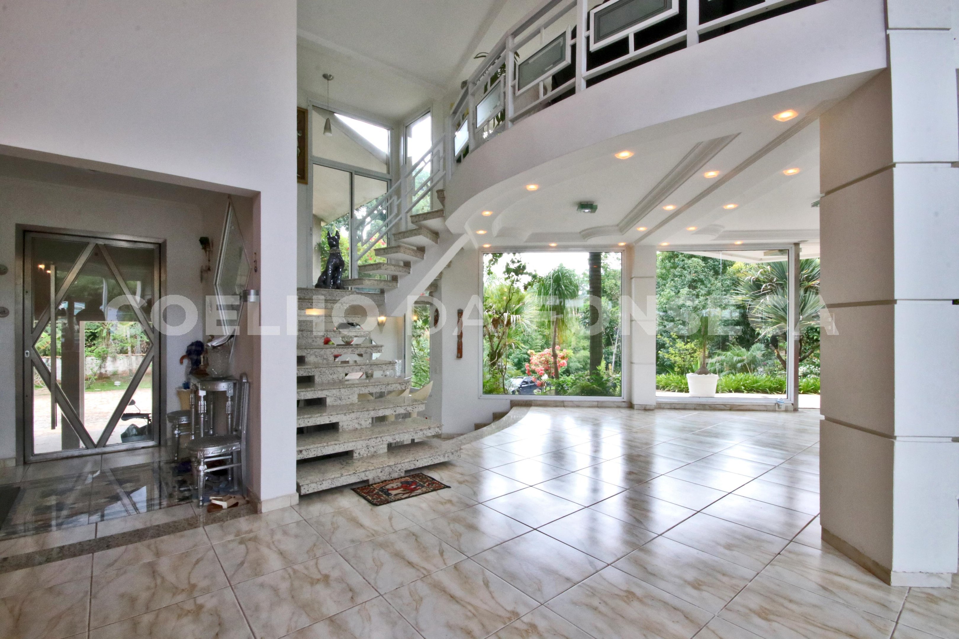 Hall de Circulação