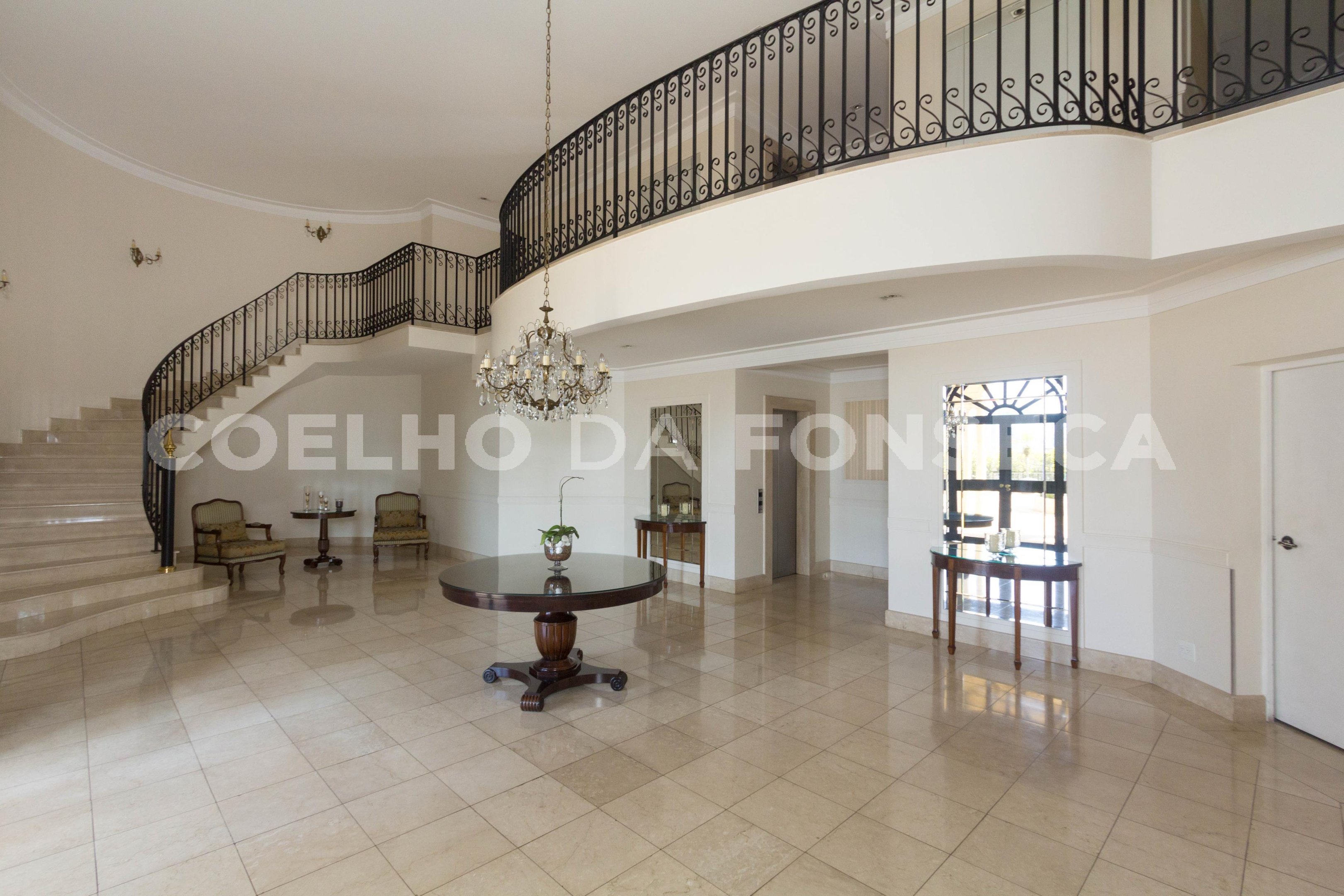 Hall de Circulação