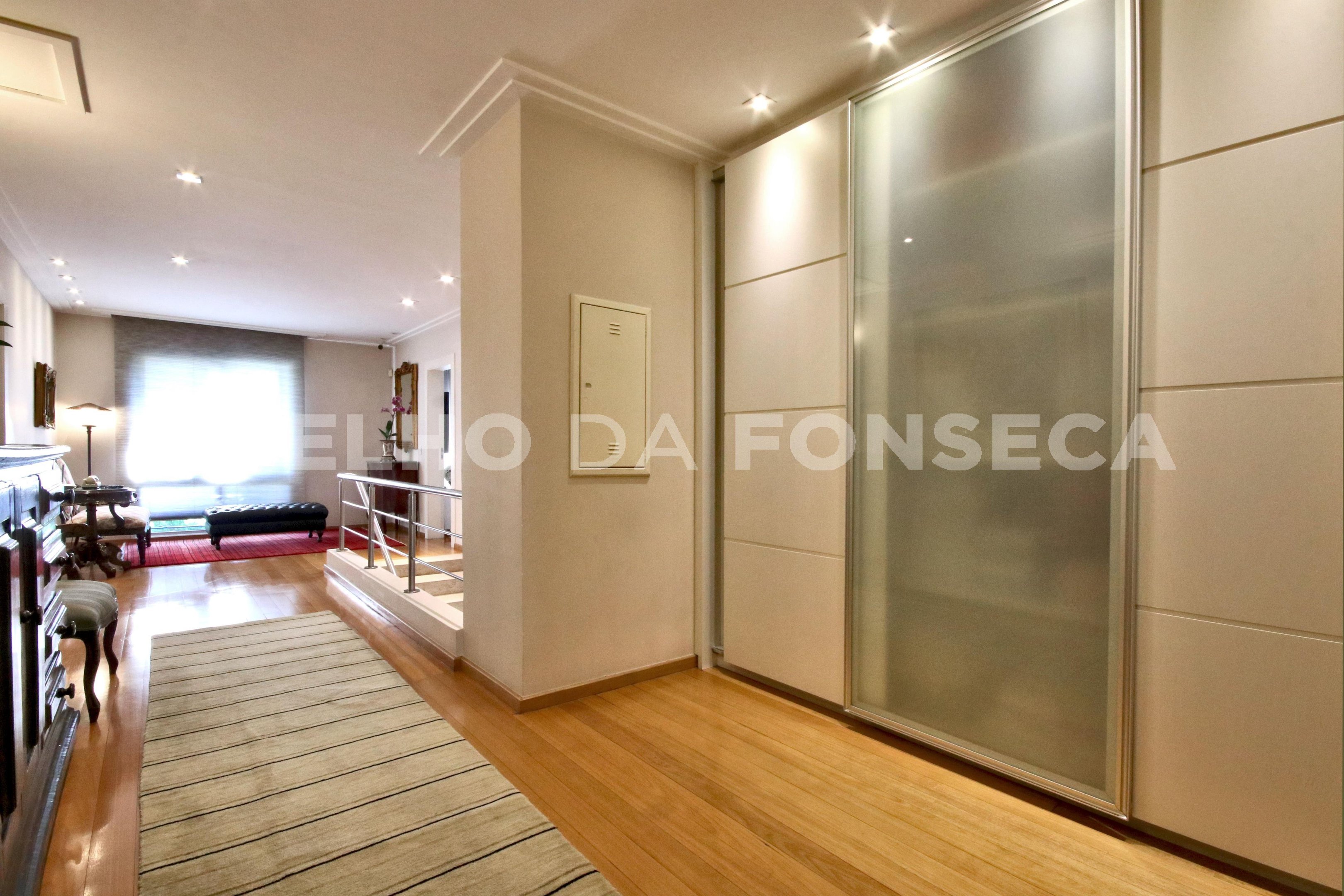 Hall de Circulação