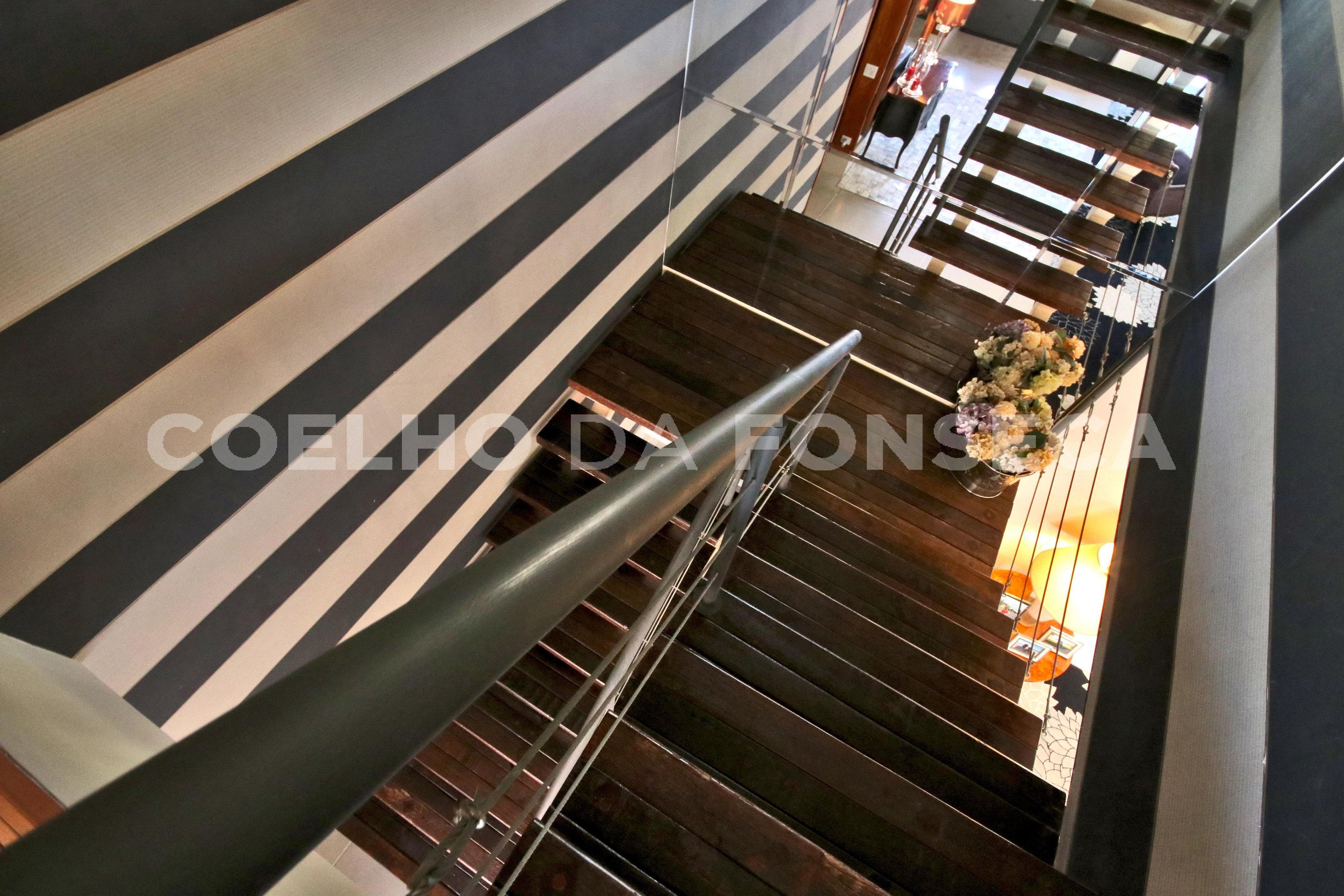 Escada Interna
