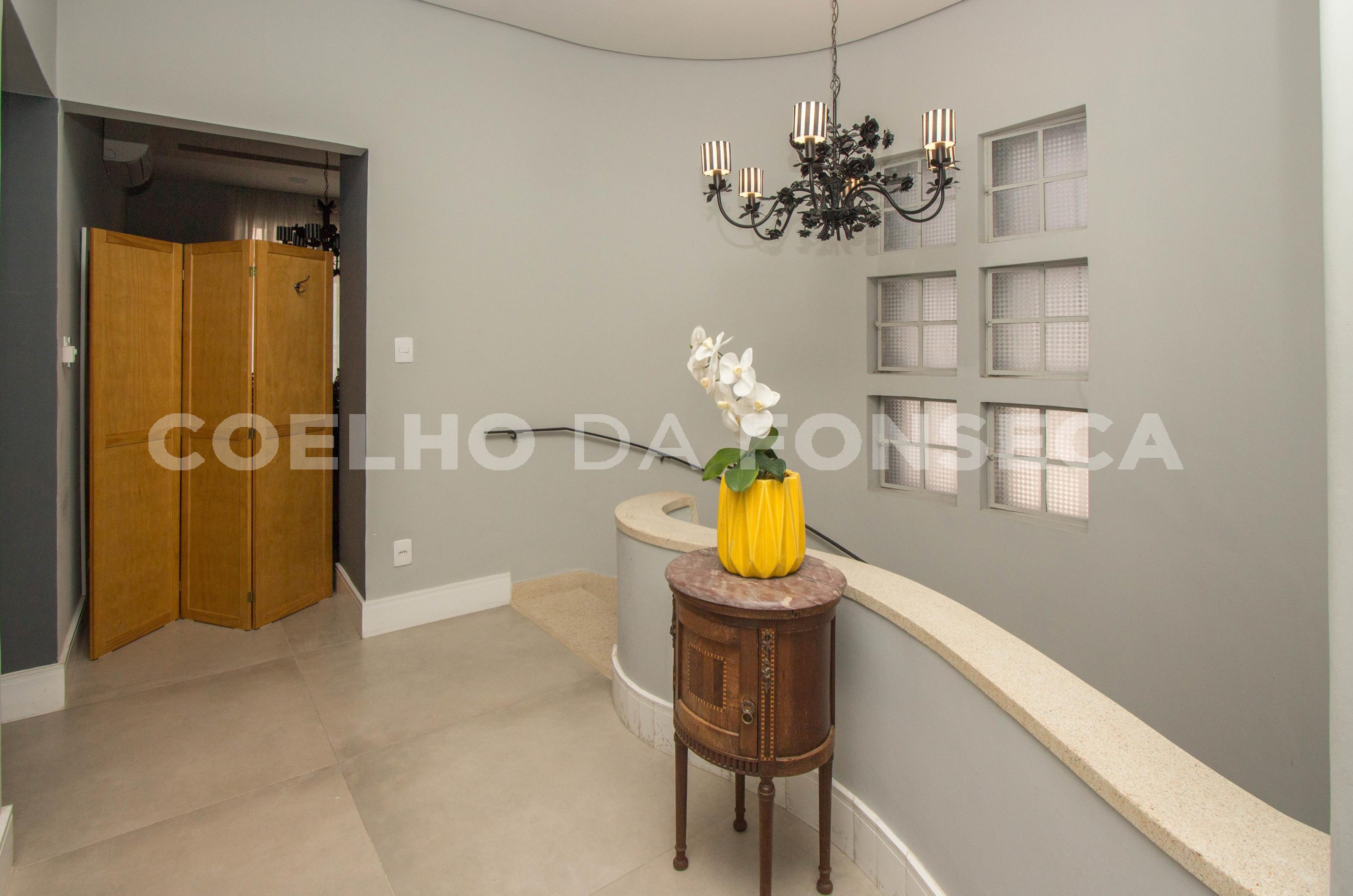 Hall de Circulação