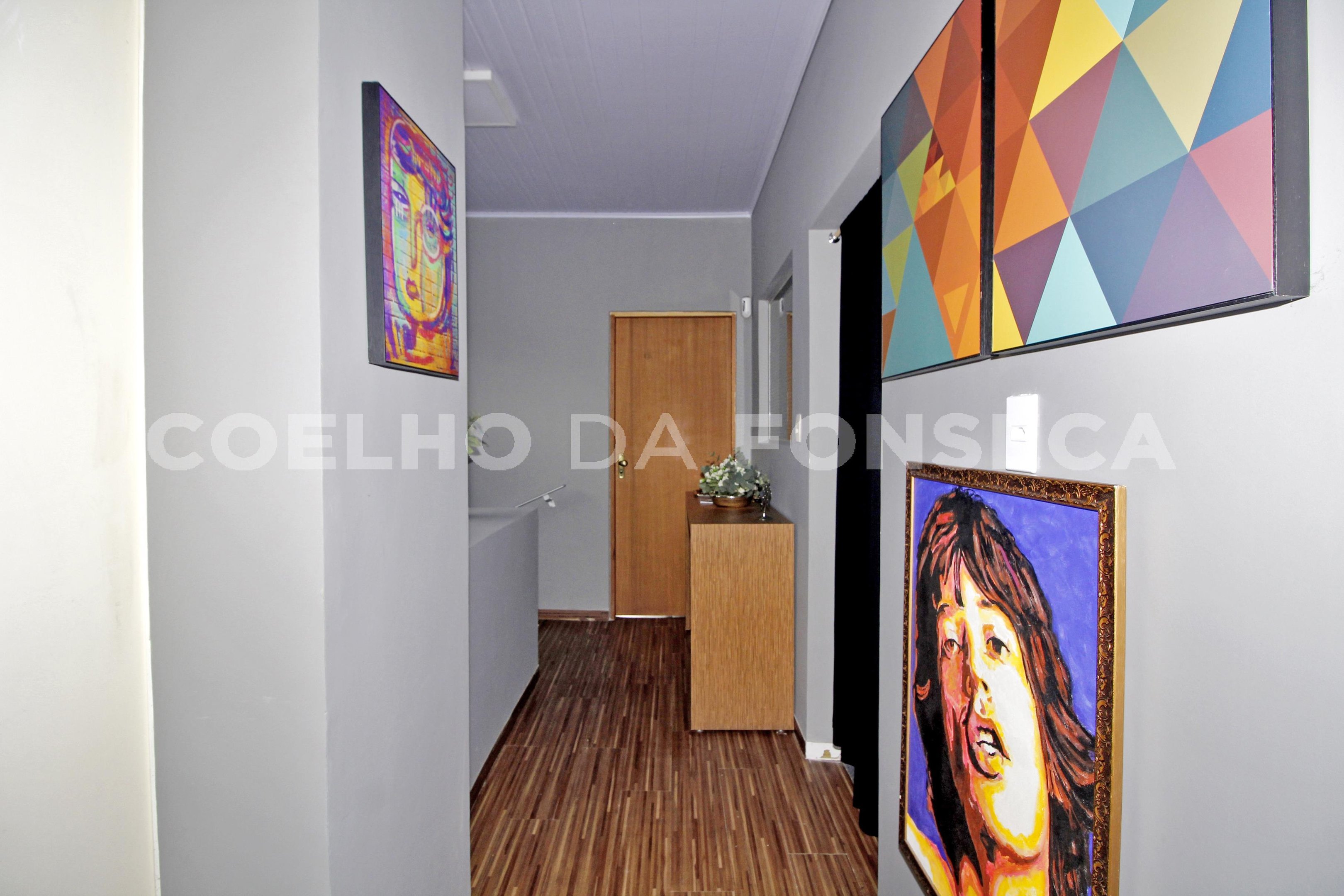 Hall de Circulação