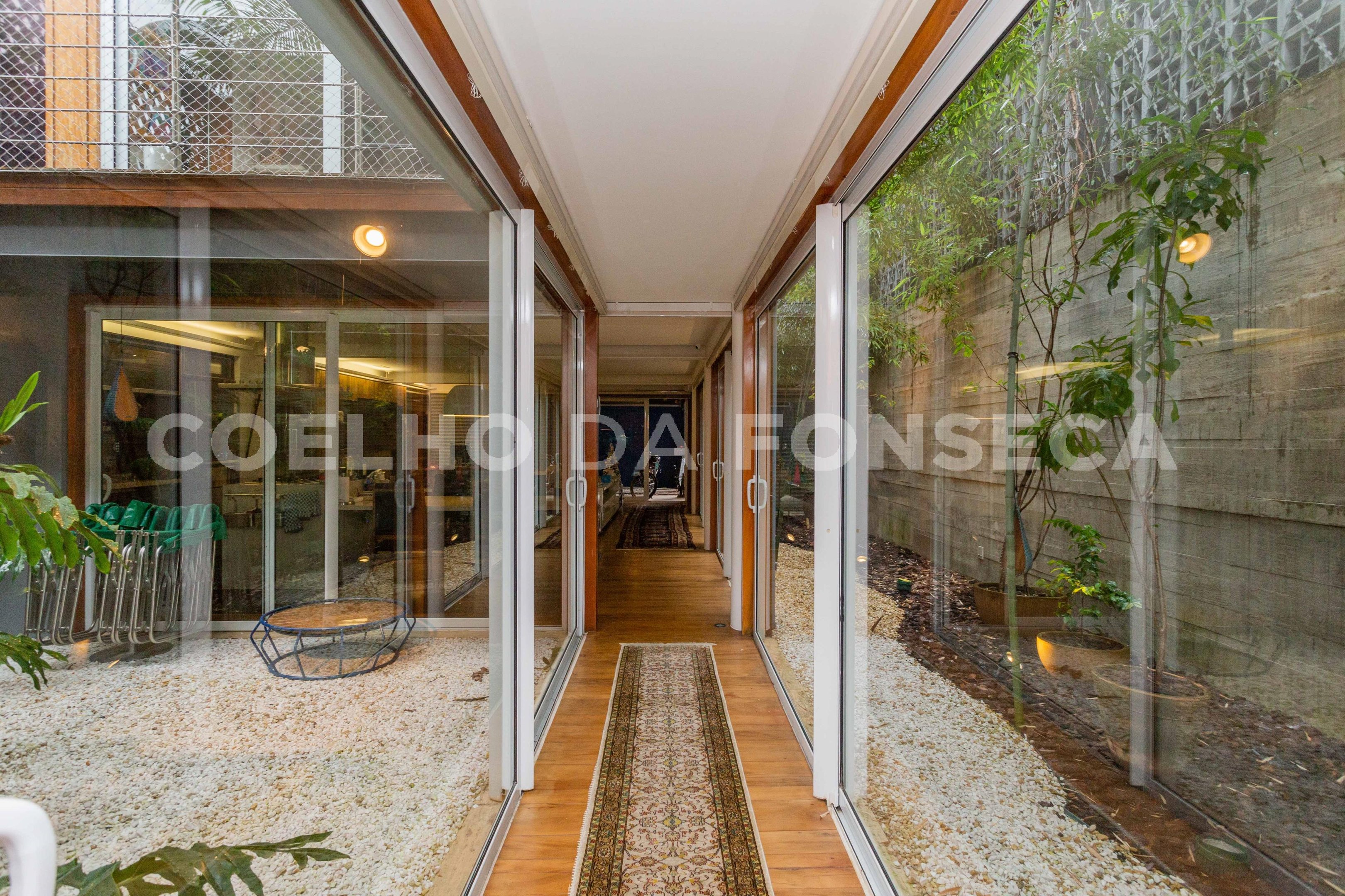 Hall de Circulação