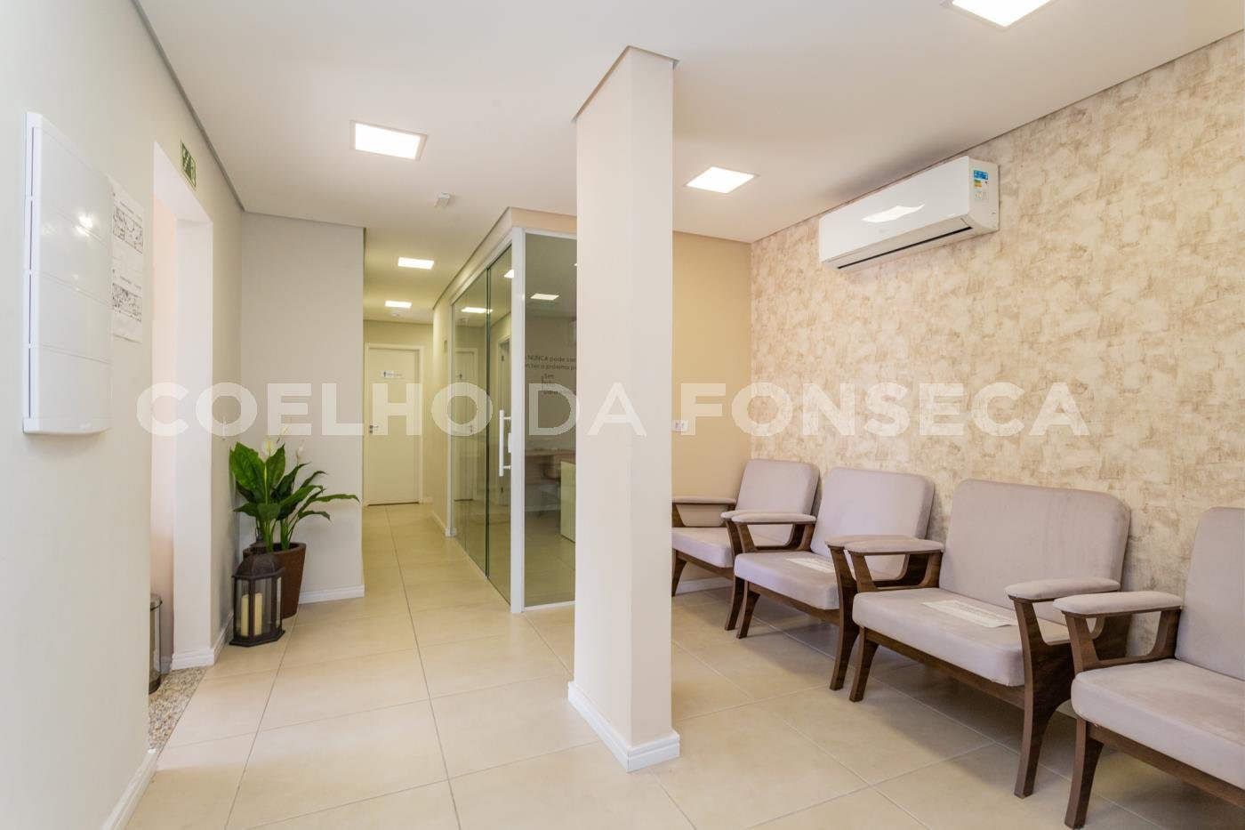 Hall de Circulação