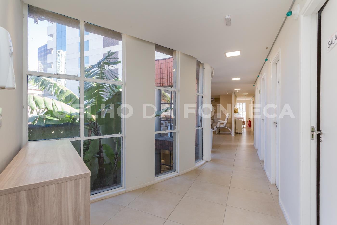 Hall de Circulação