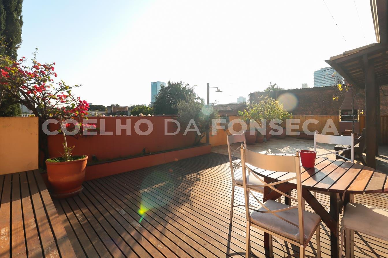 Terraço