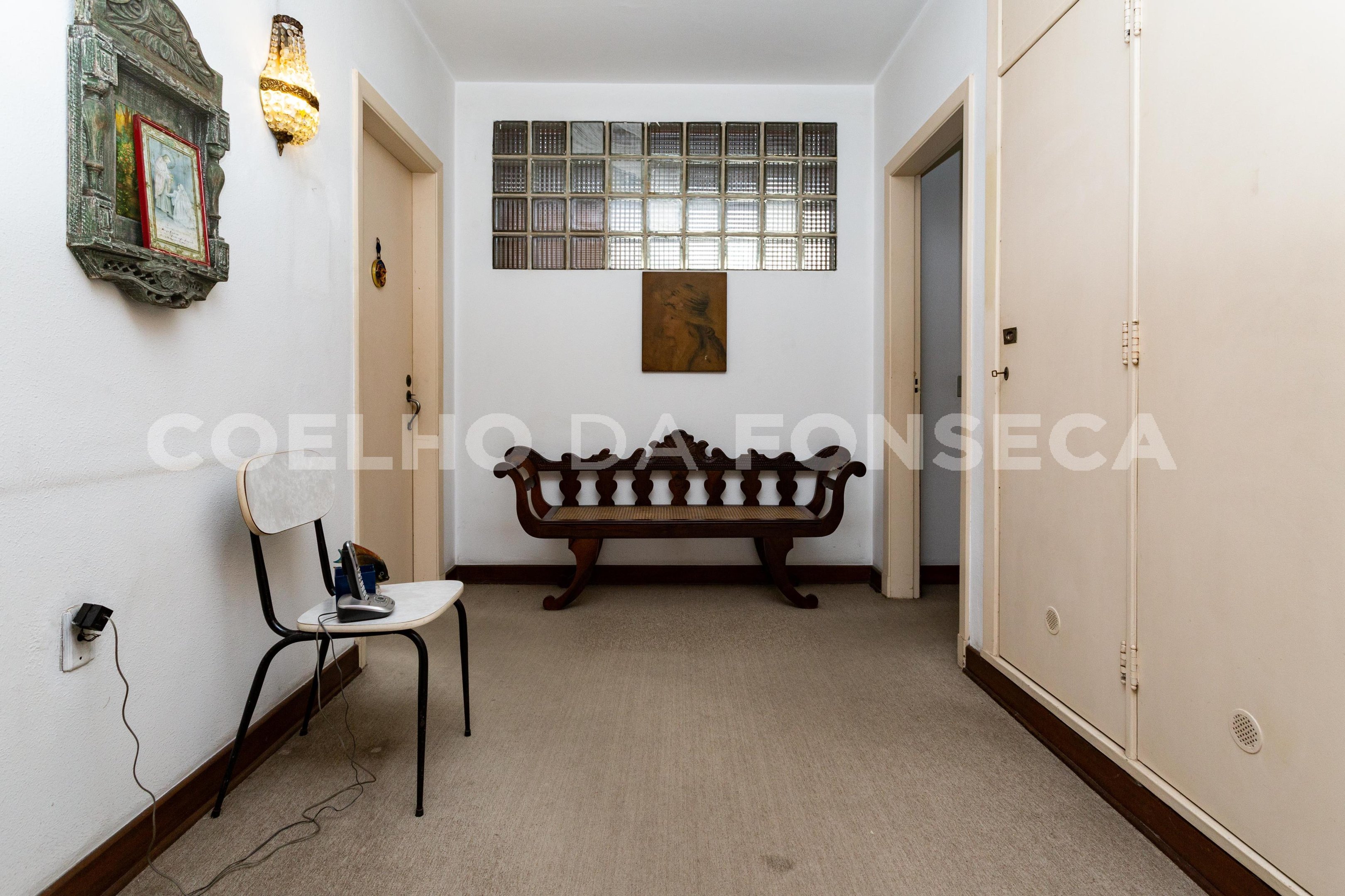 Hall de Circulação