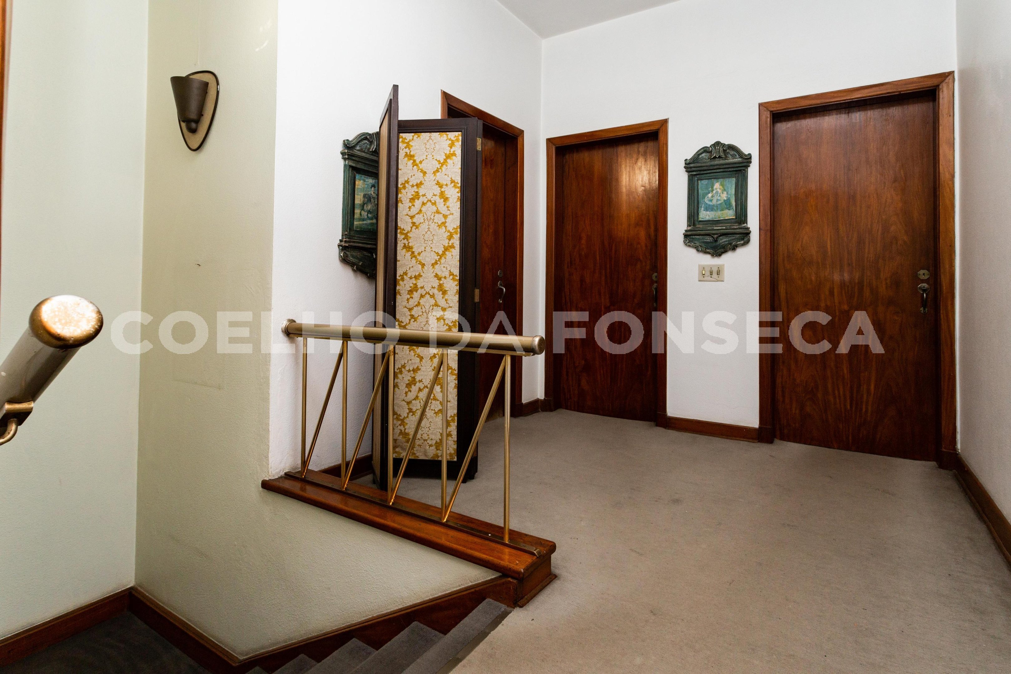 Hall de Circulação