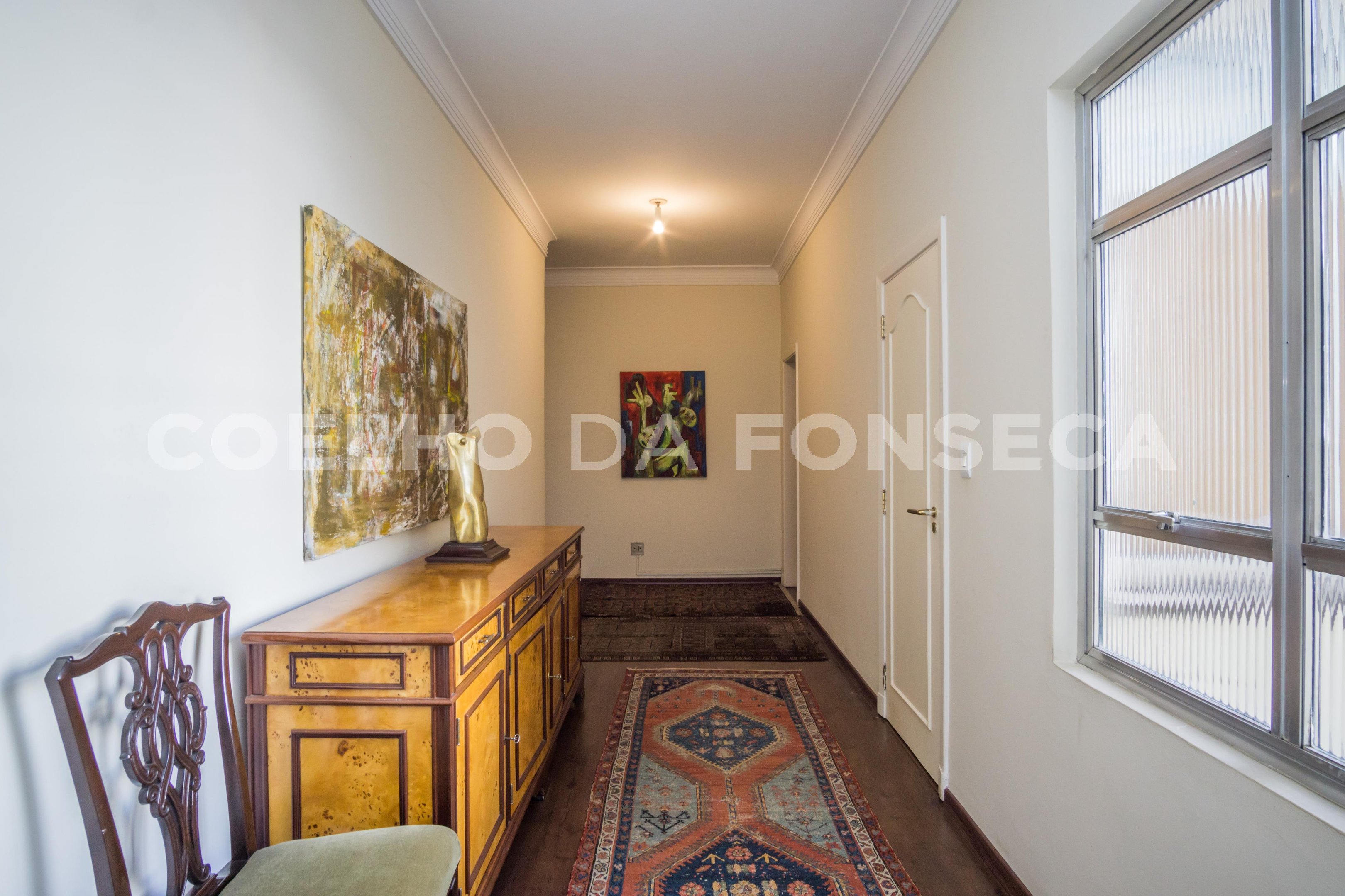 Hall de Circulação