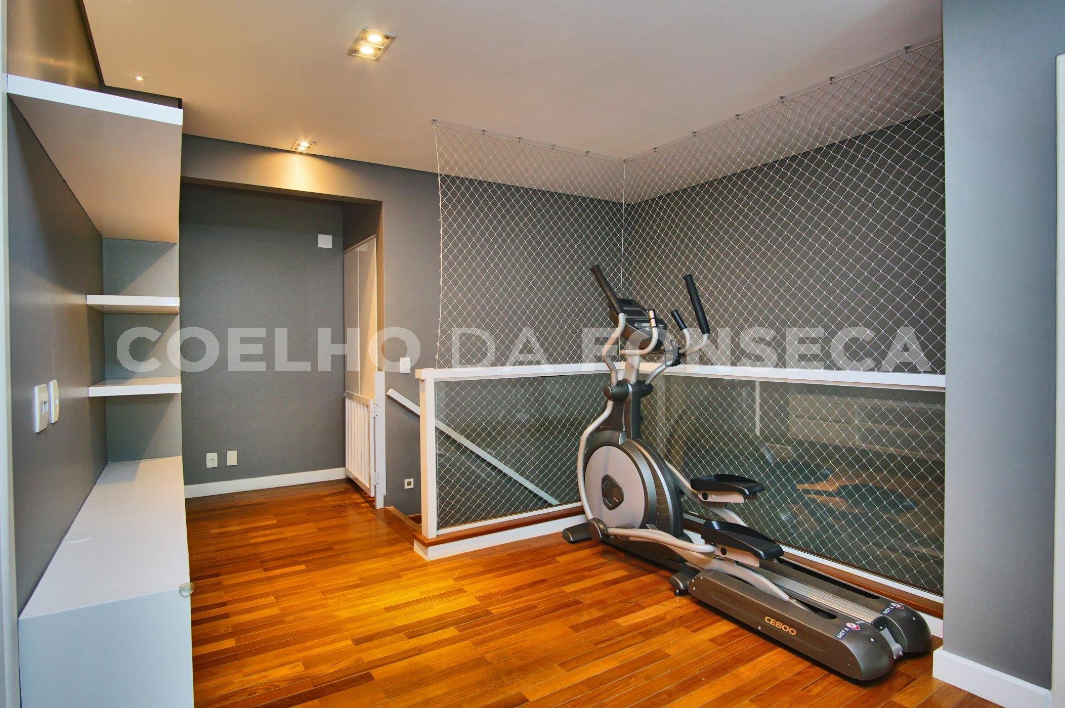 Hall de Circulação