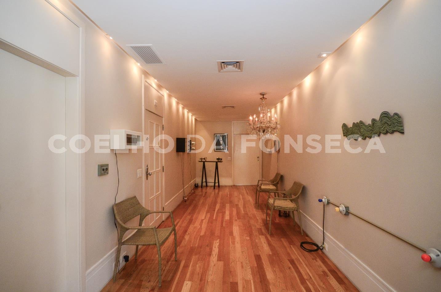 Hall de Circulação