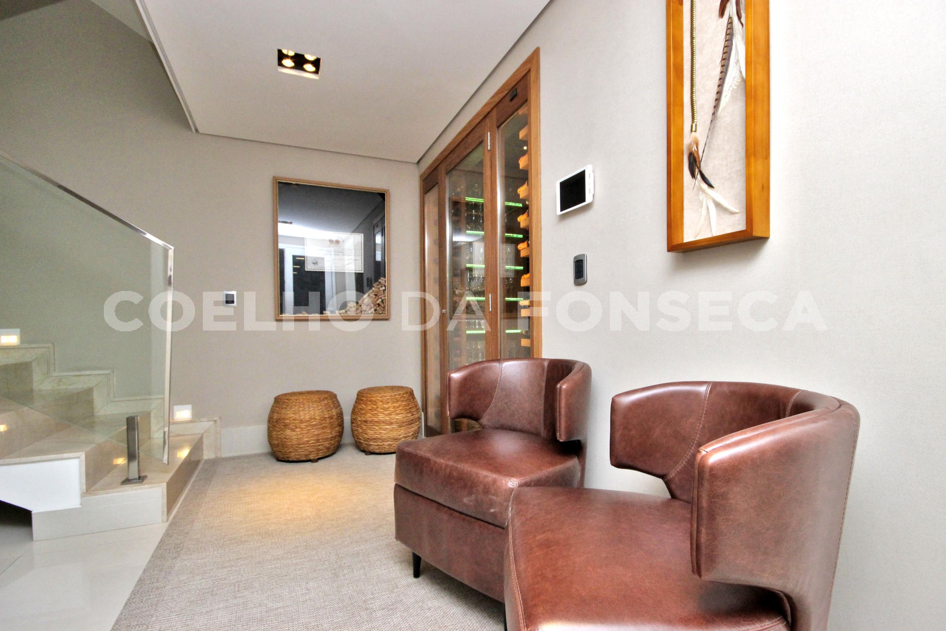 Hall de Circulação