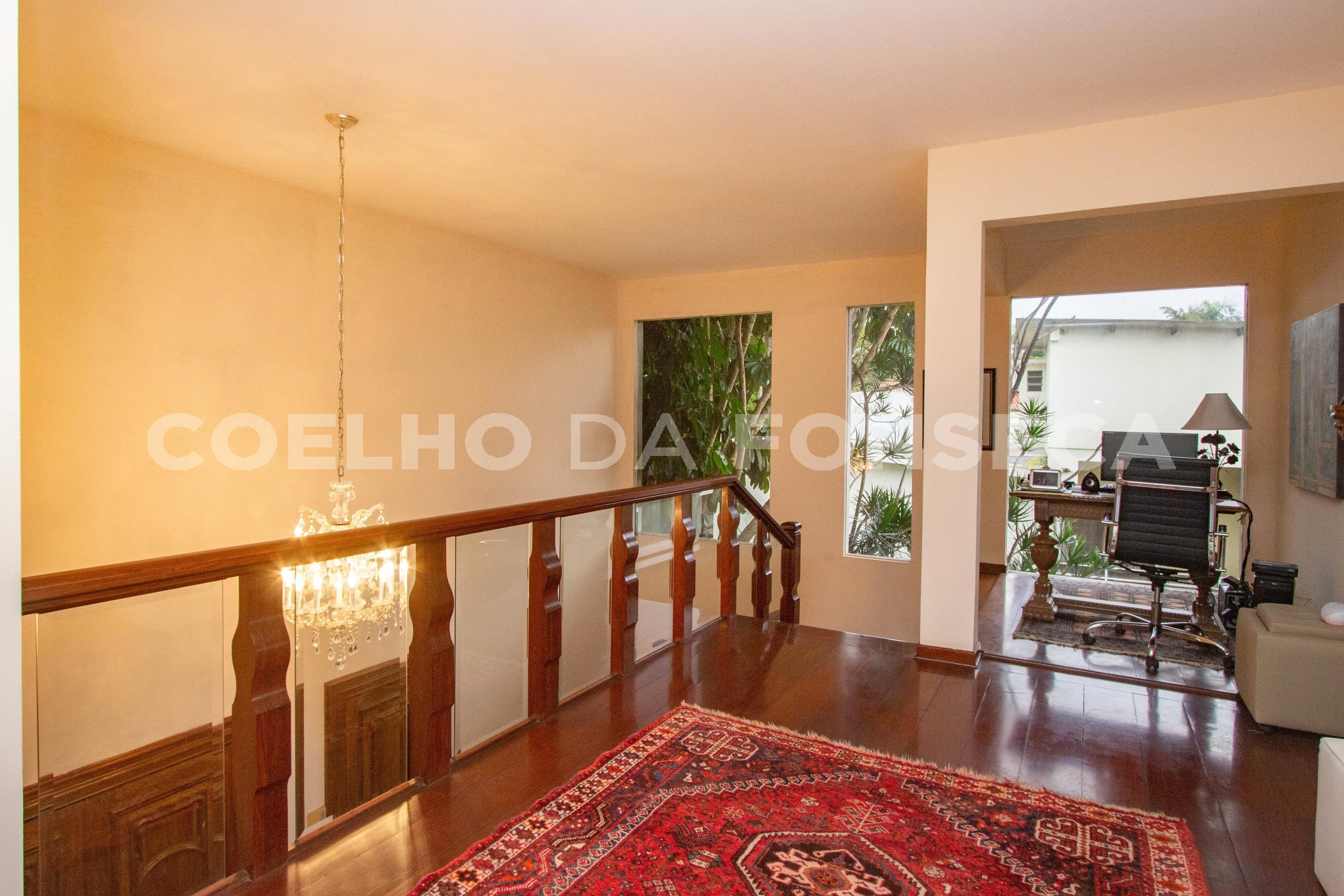 Hall de Circulação