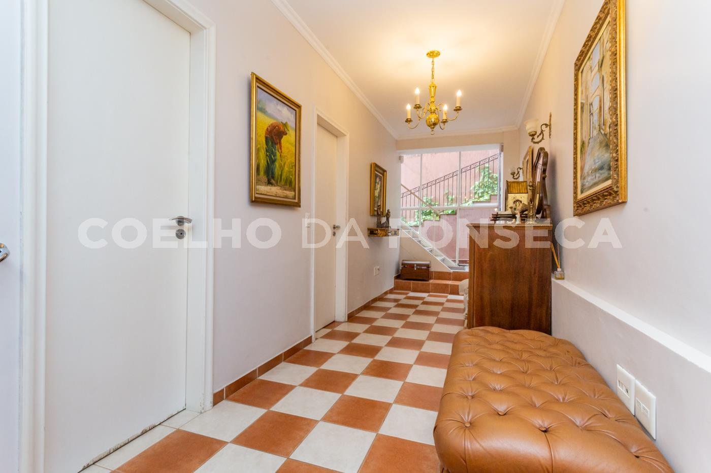 Hall de Circulação