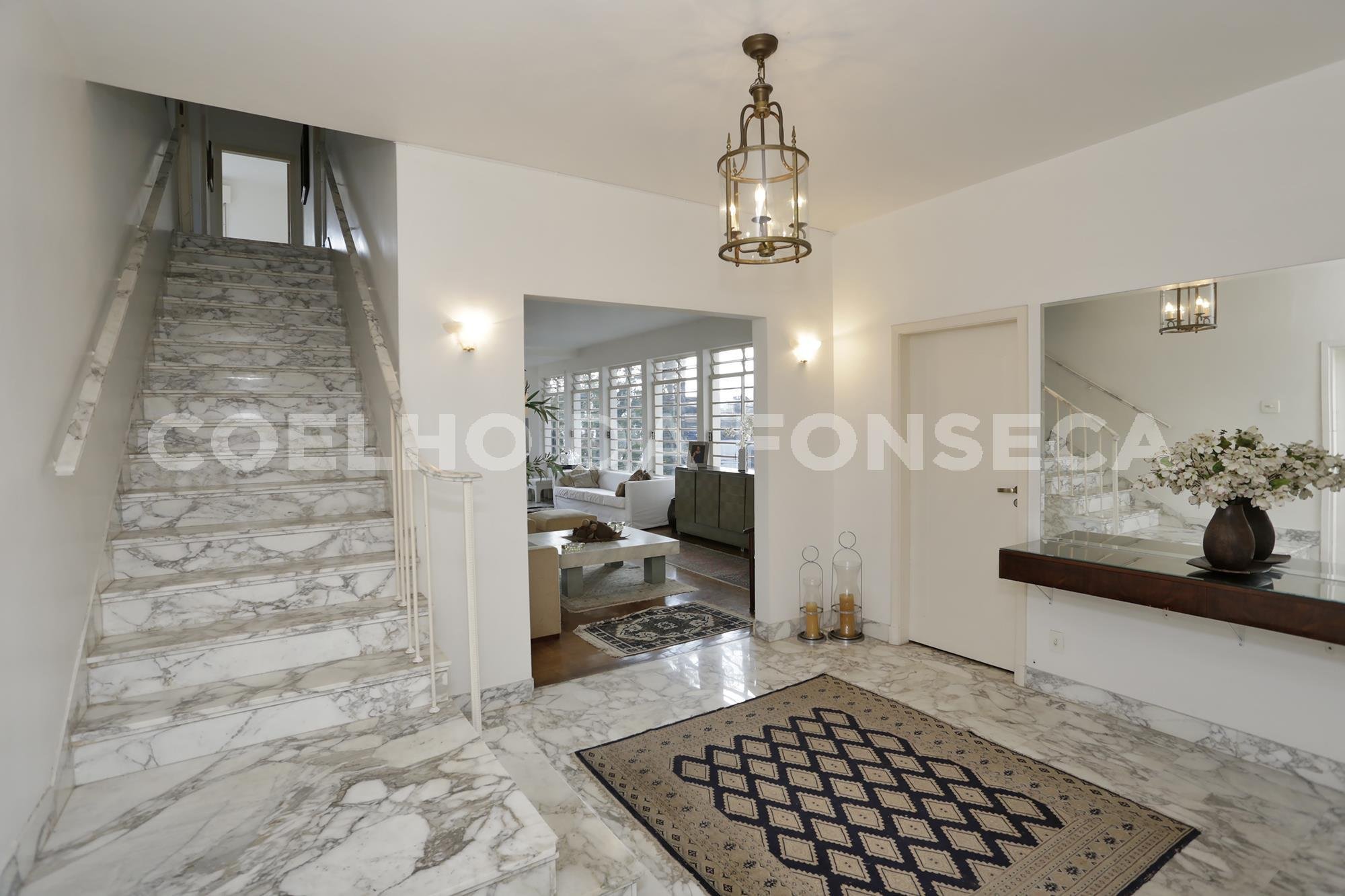 Hall de Circulação