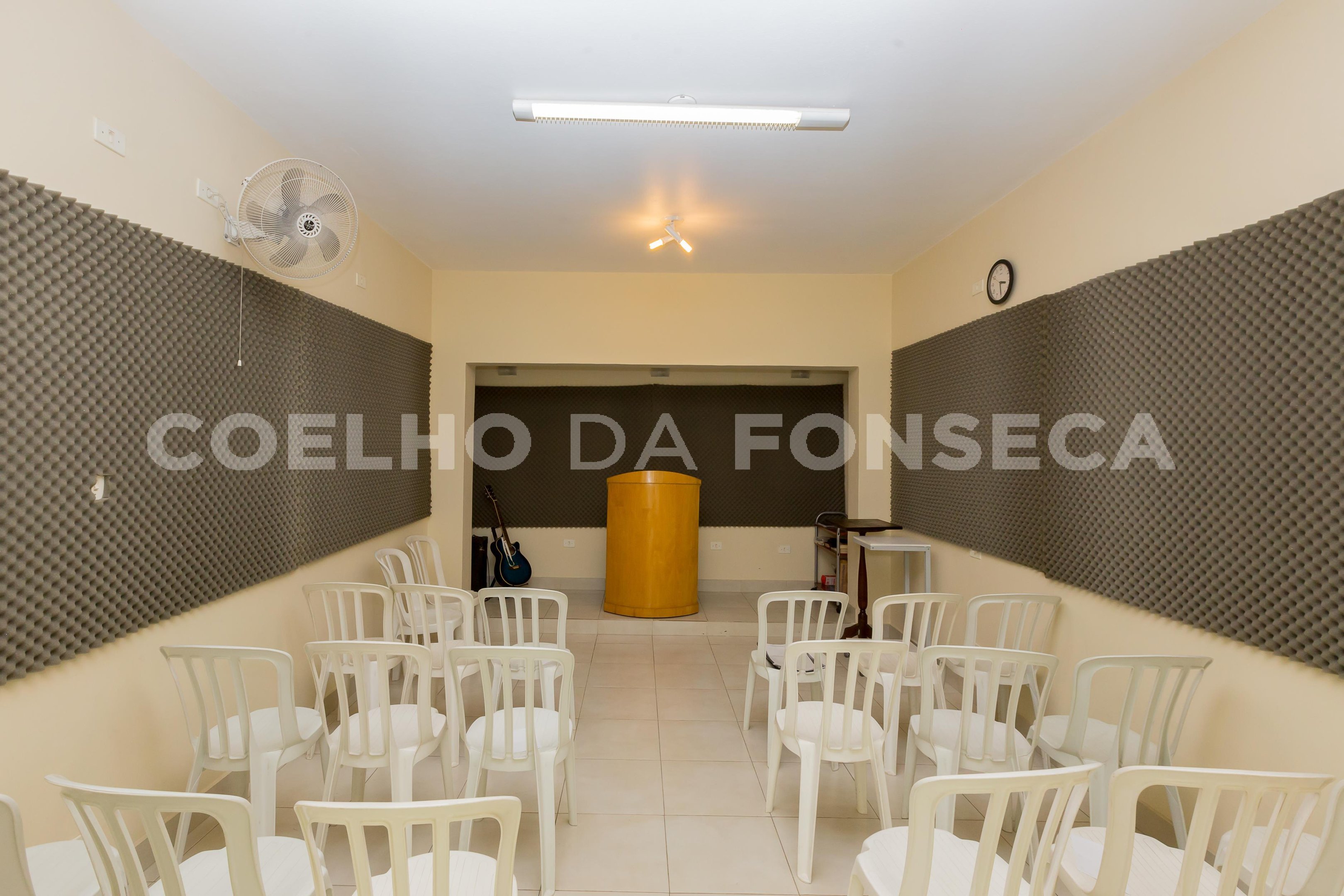 Sala de reuniões