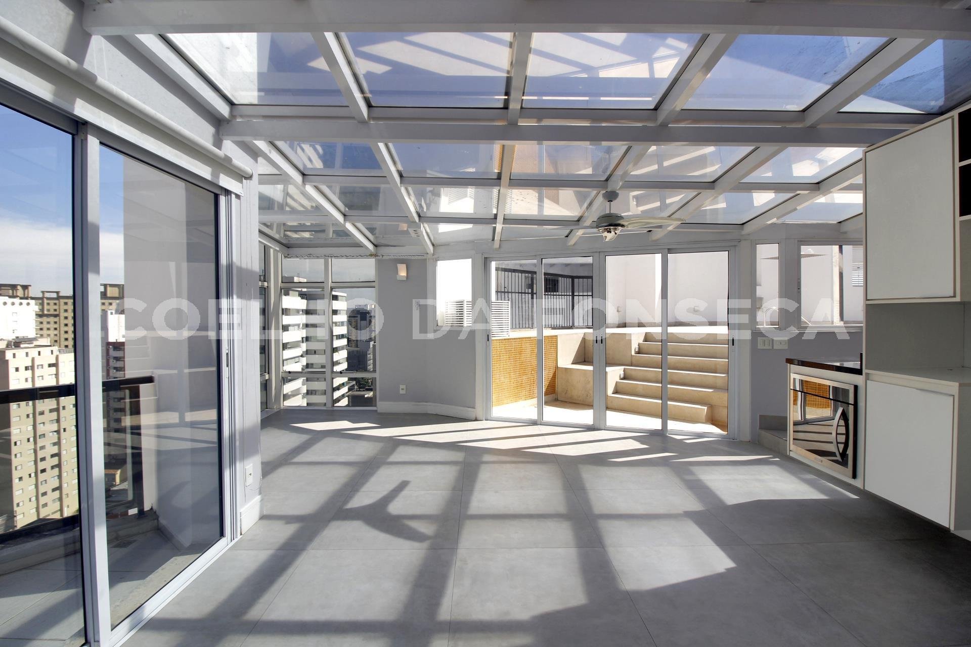 Piscina da Cobertura