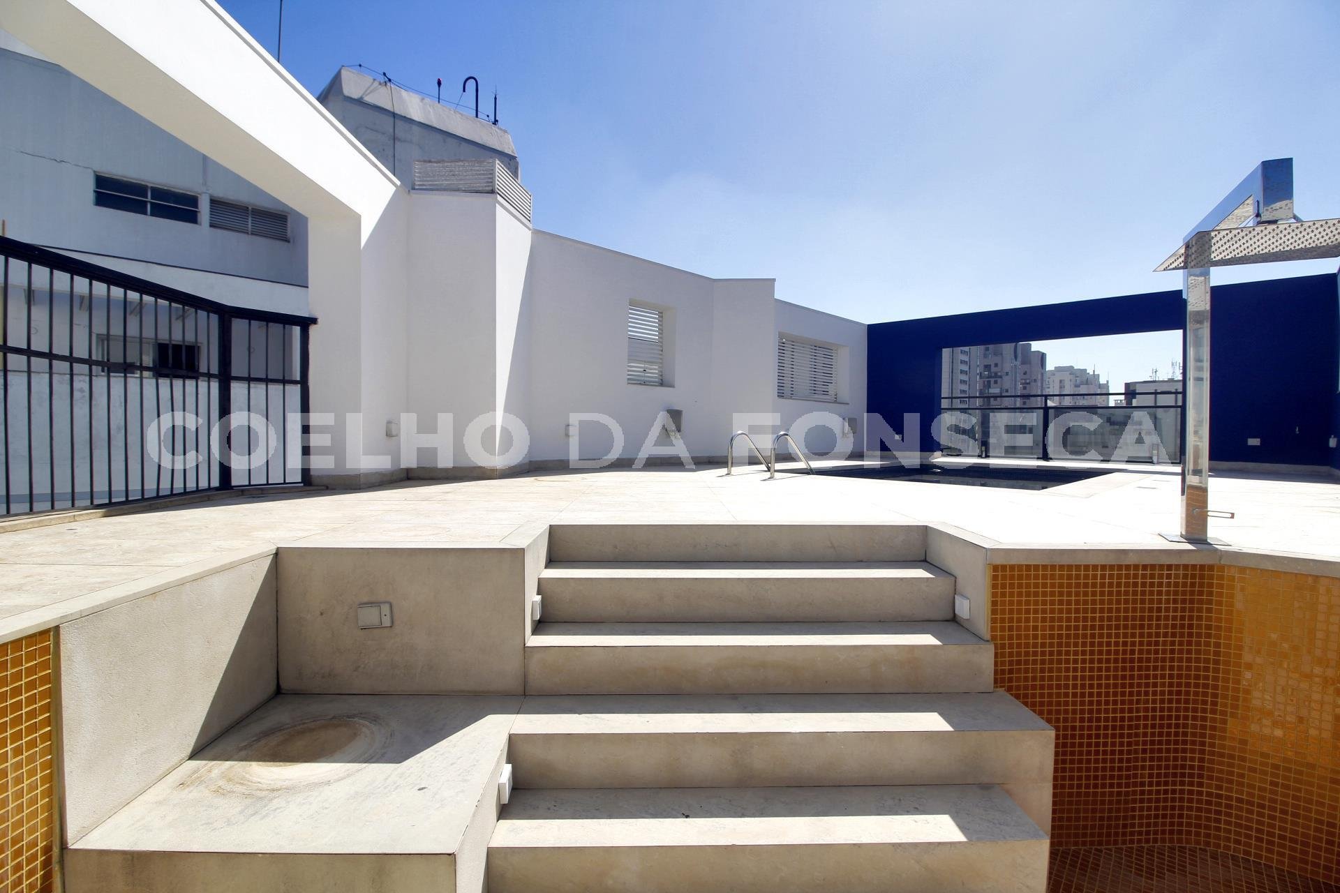 Piscina da Cobertura