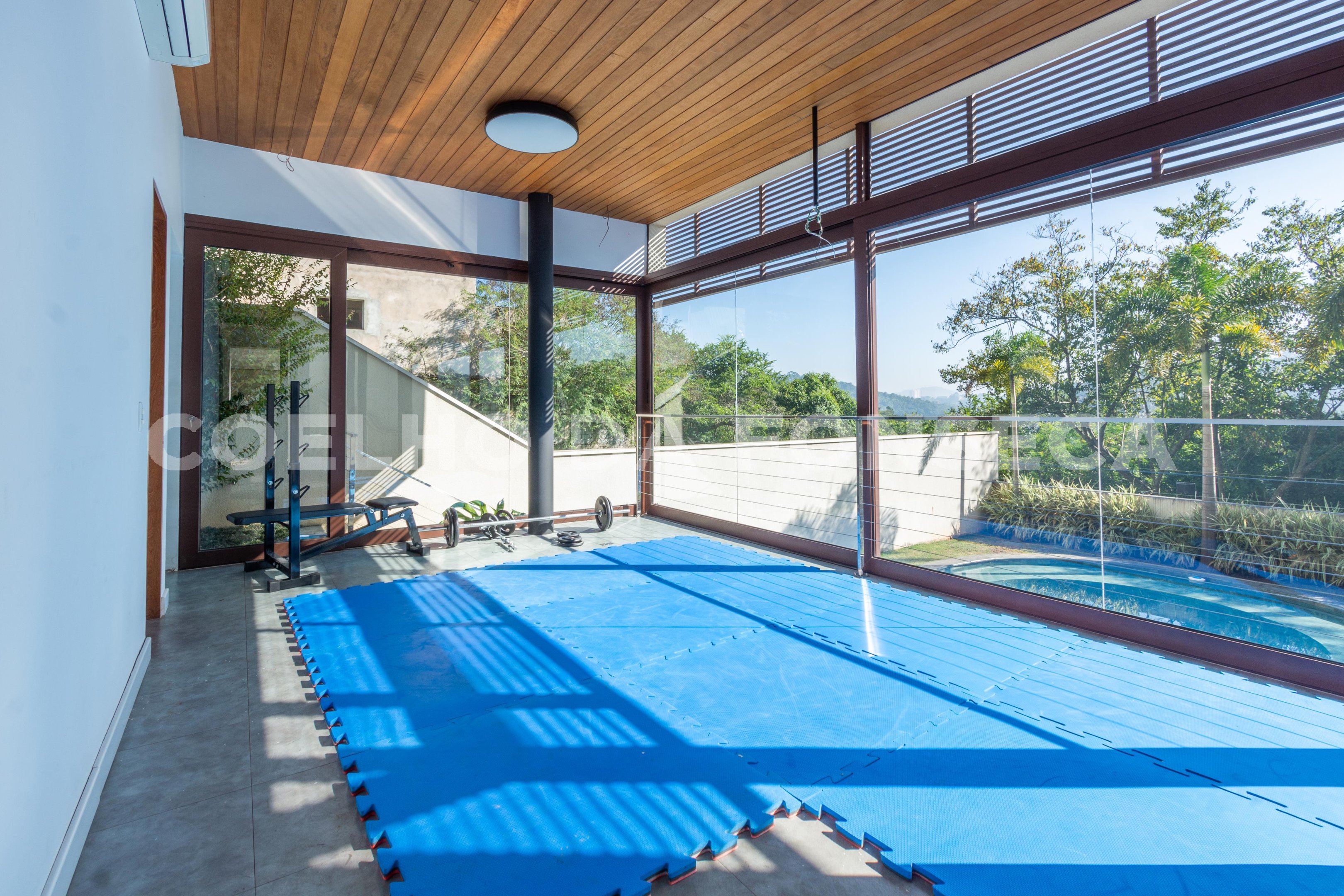 Sala de Pilates