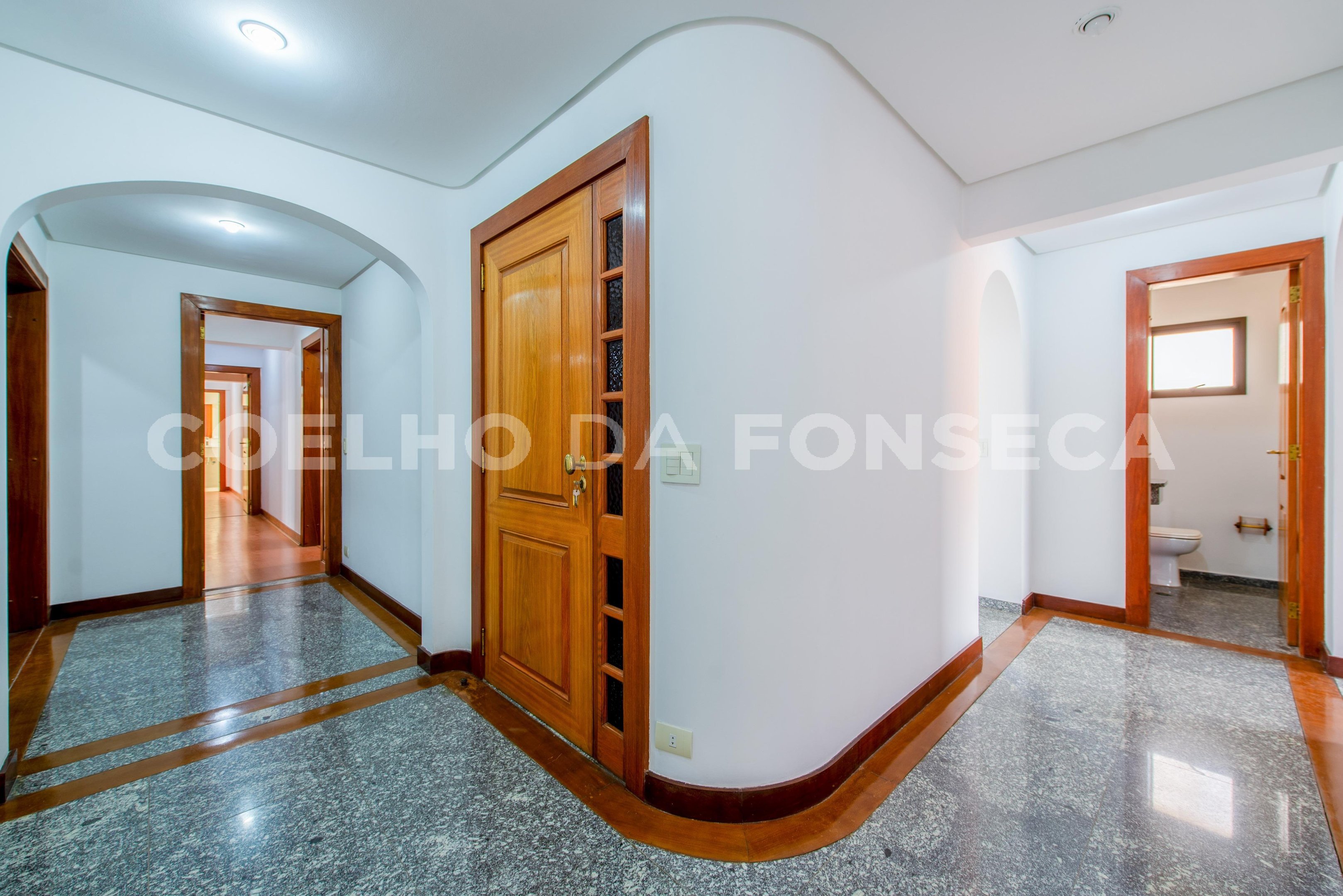 Hall de Circulação