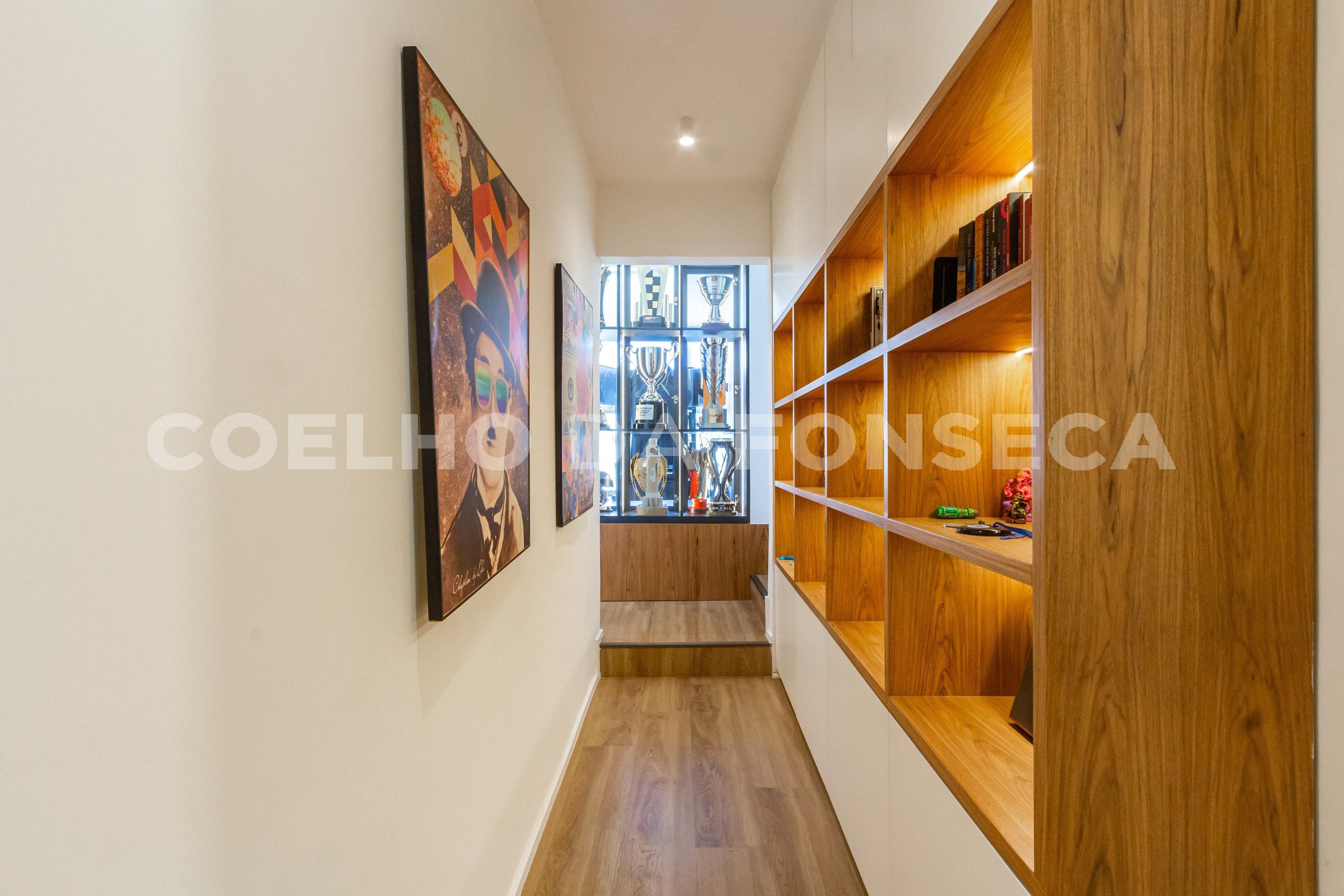 Hall de Circulação