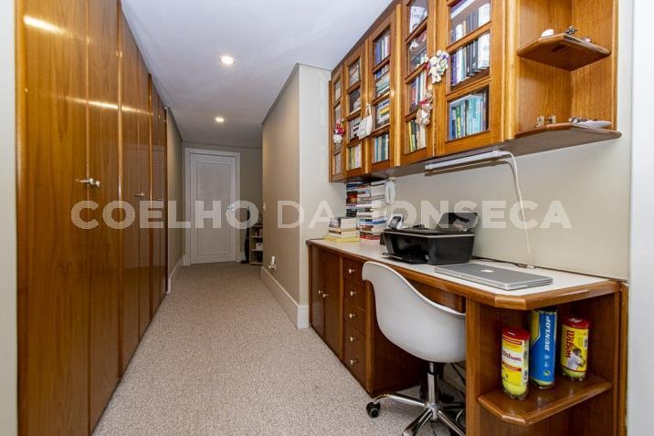 Hall de Circulação