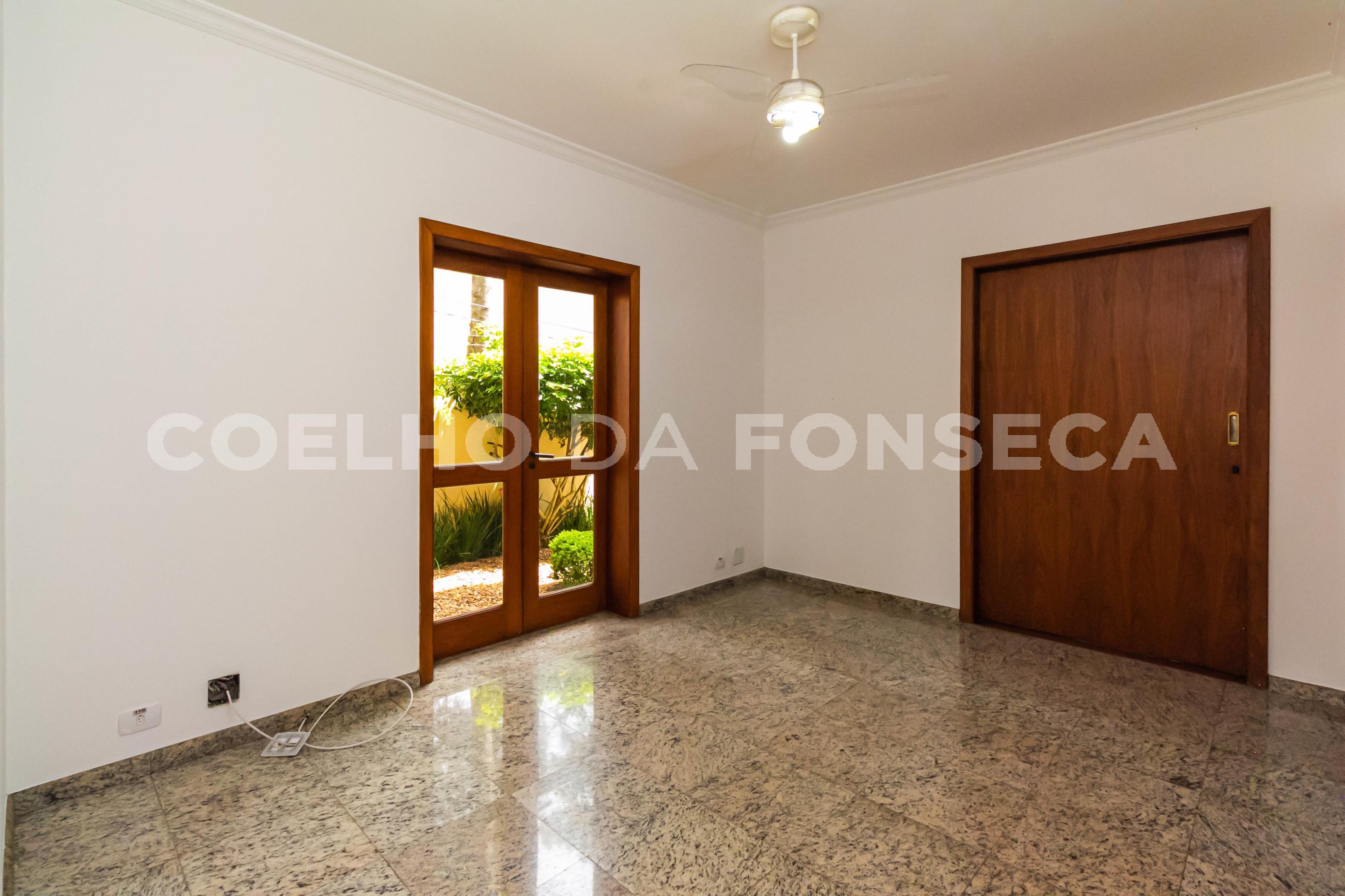 Sala de Estar e Jantar