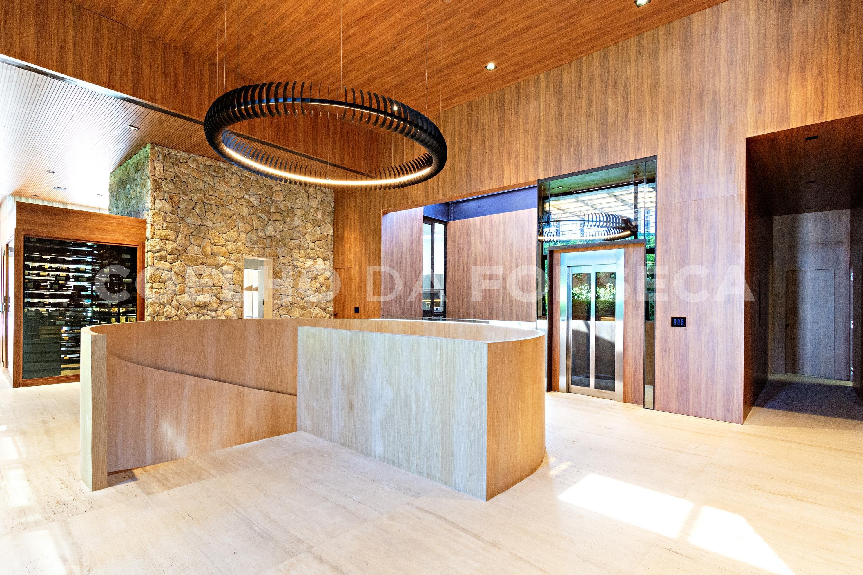 Hall de Circulação