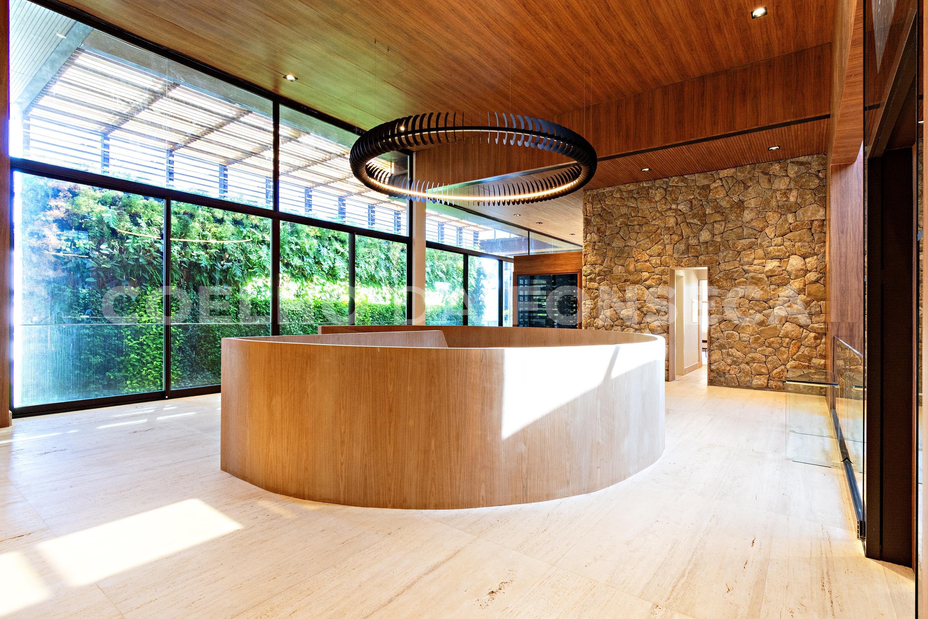 Hall de Circulação