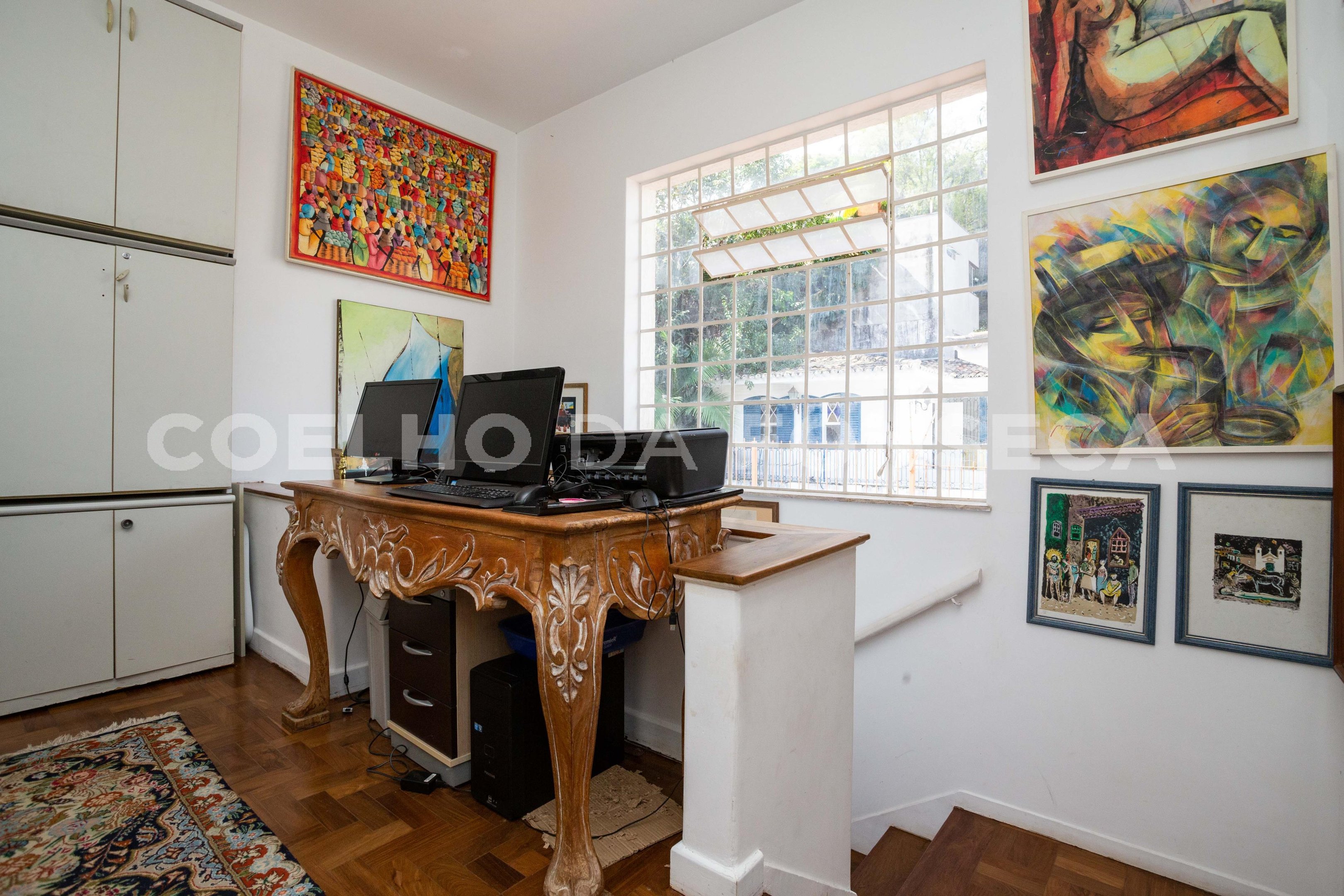 Hall de Circulação