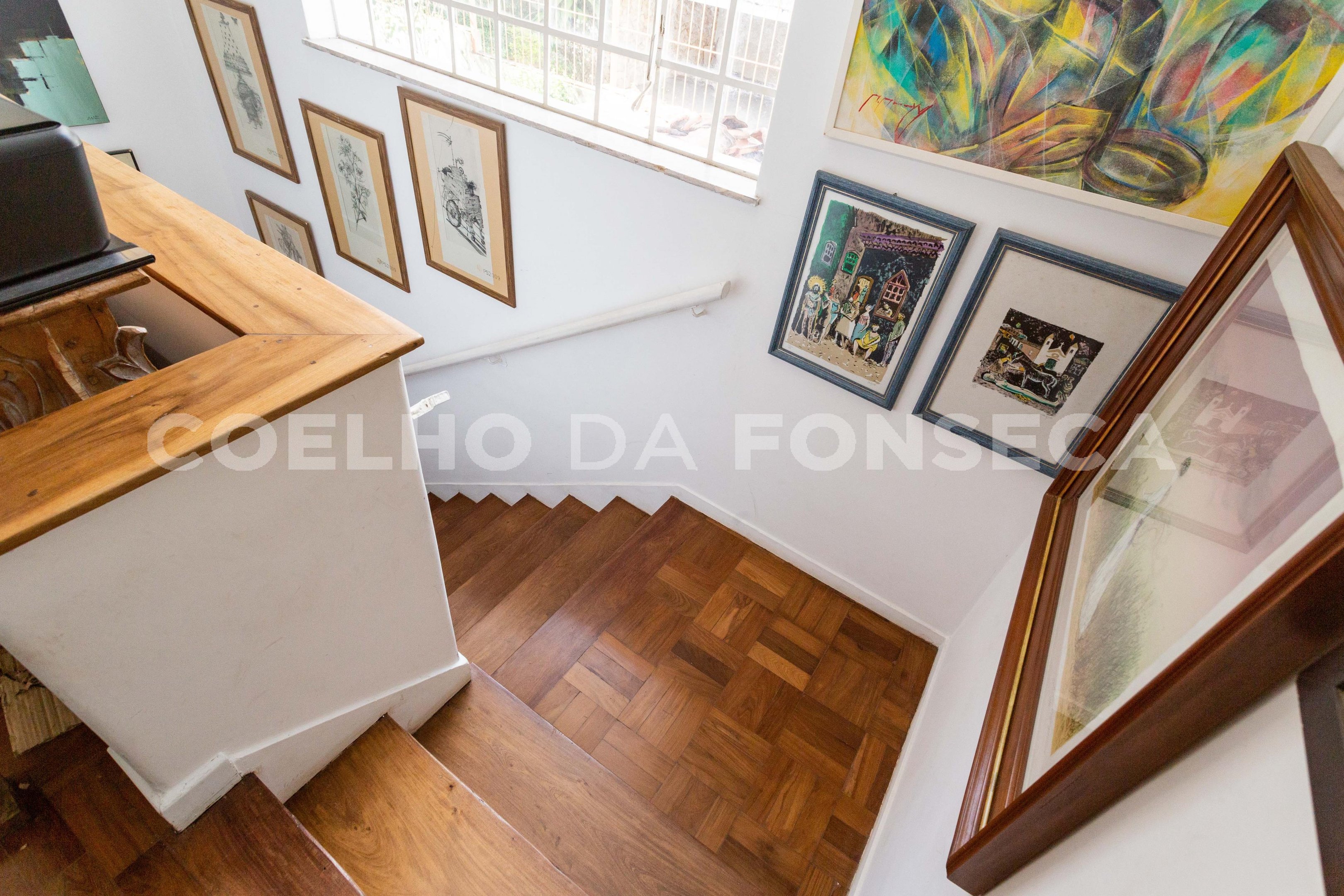 Hall de Circulação