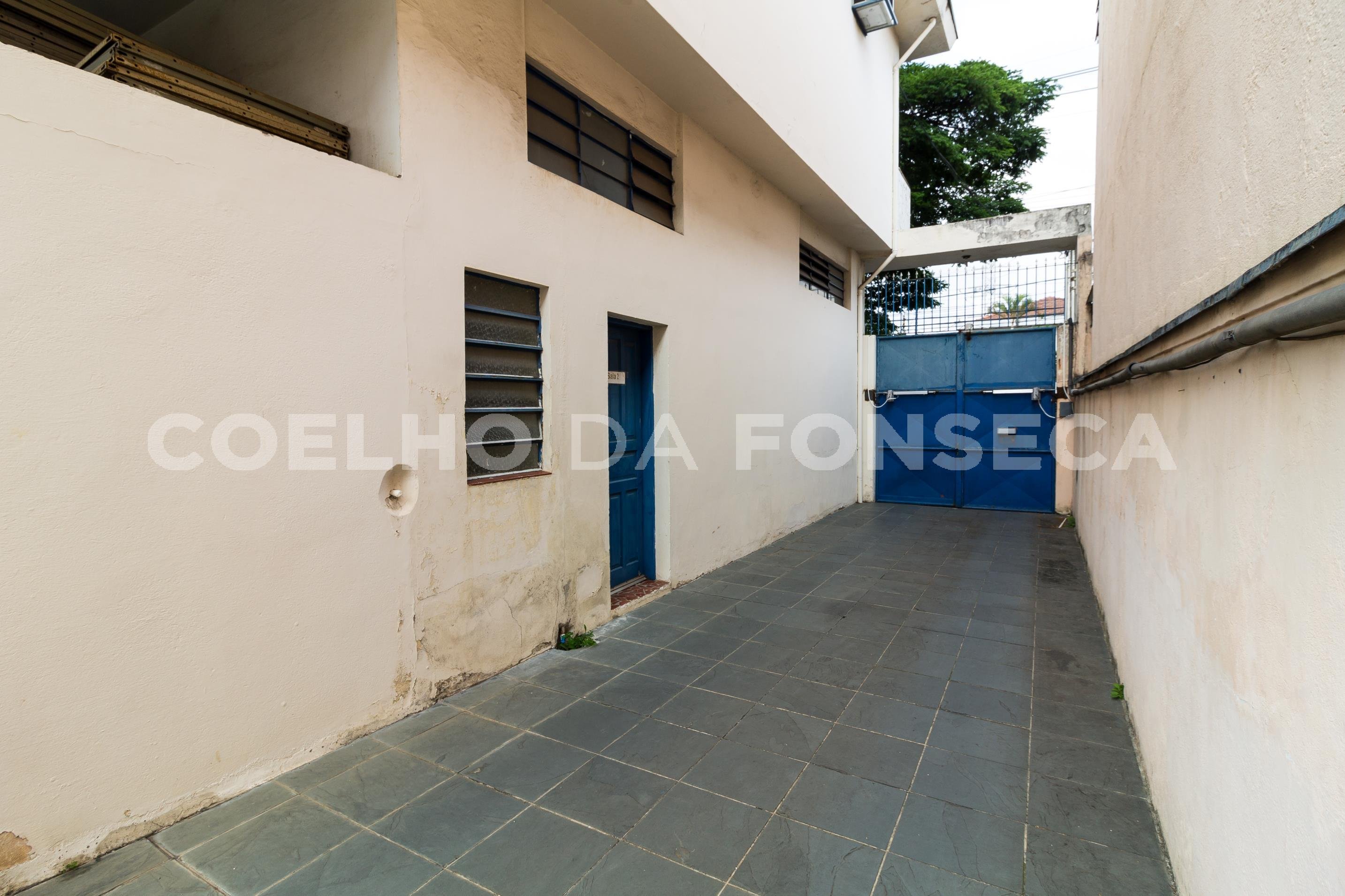 Hall de Circulação