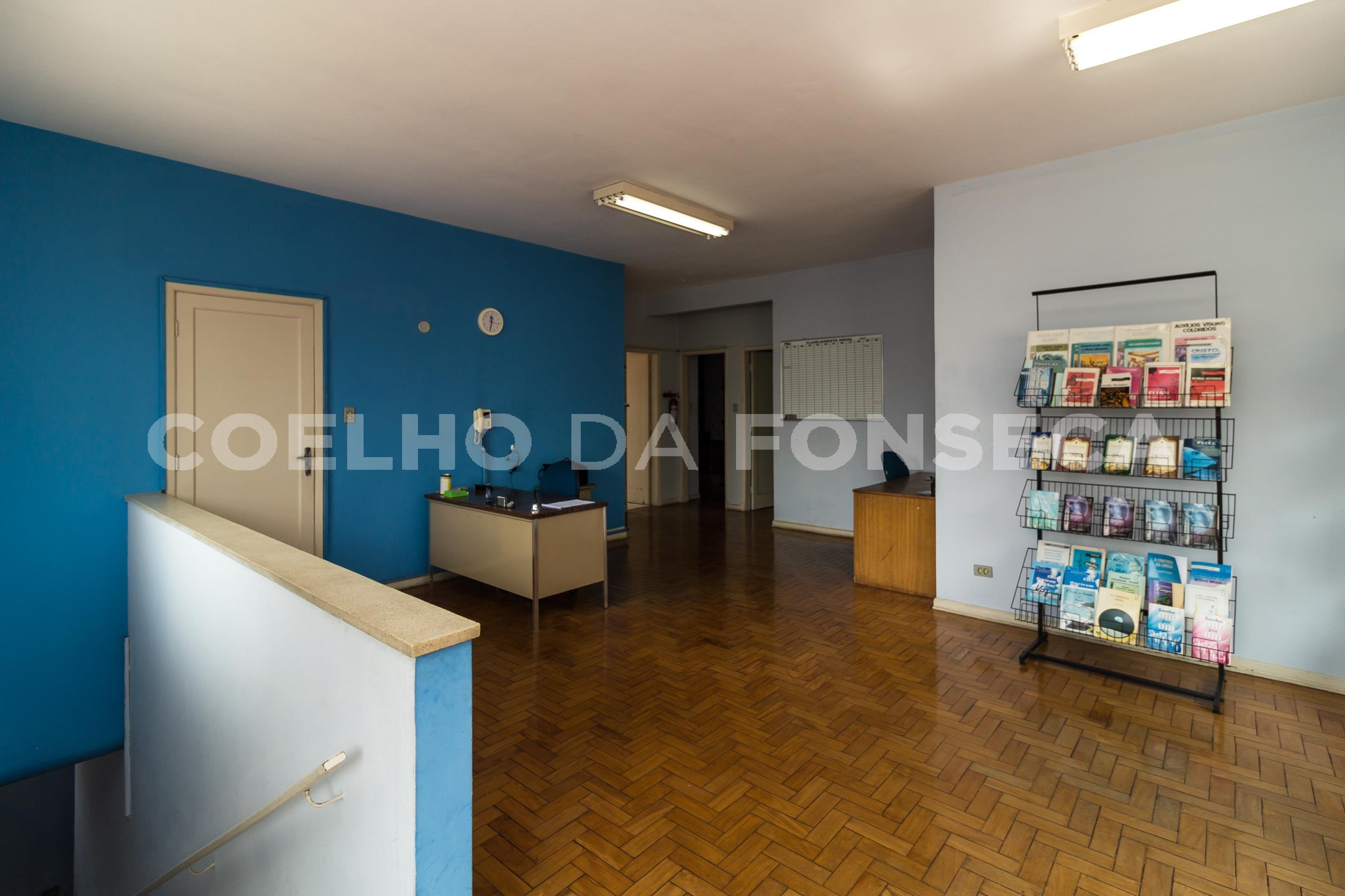 Hall de Circulação