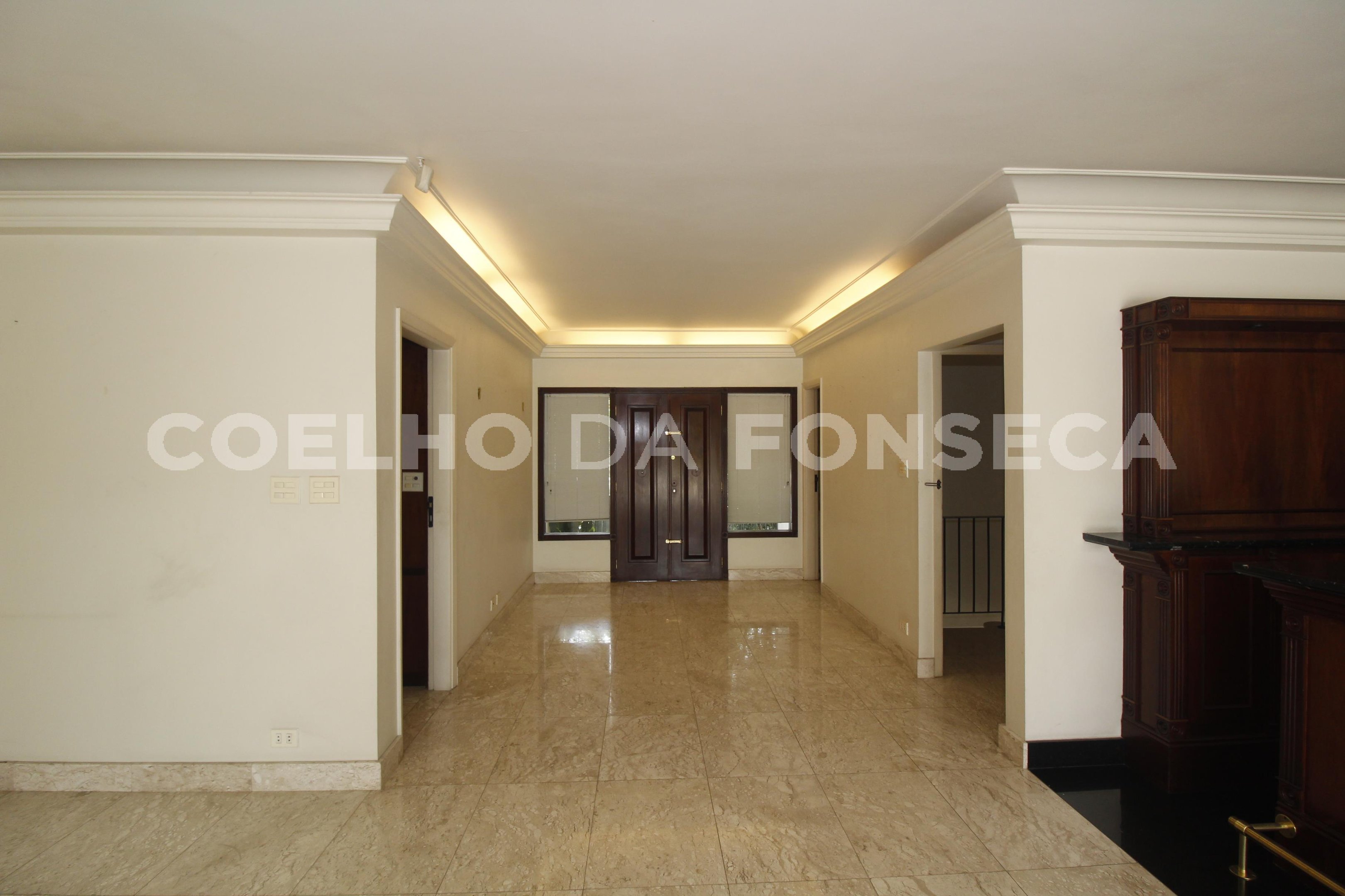 Hall de Circulação