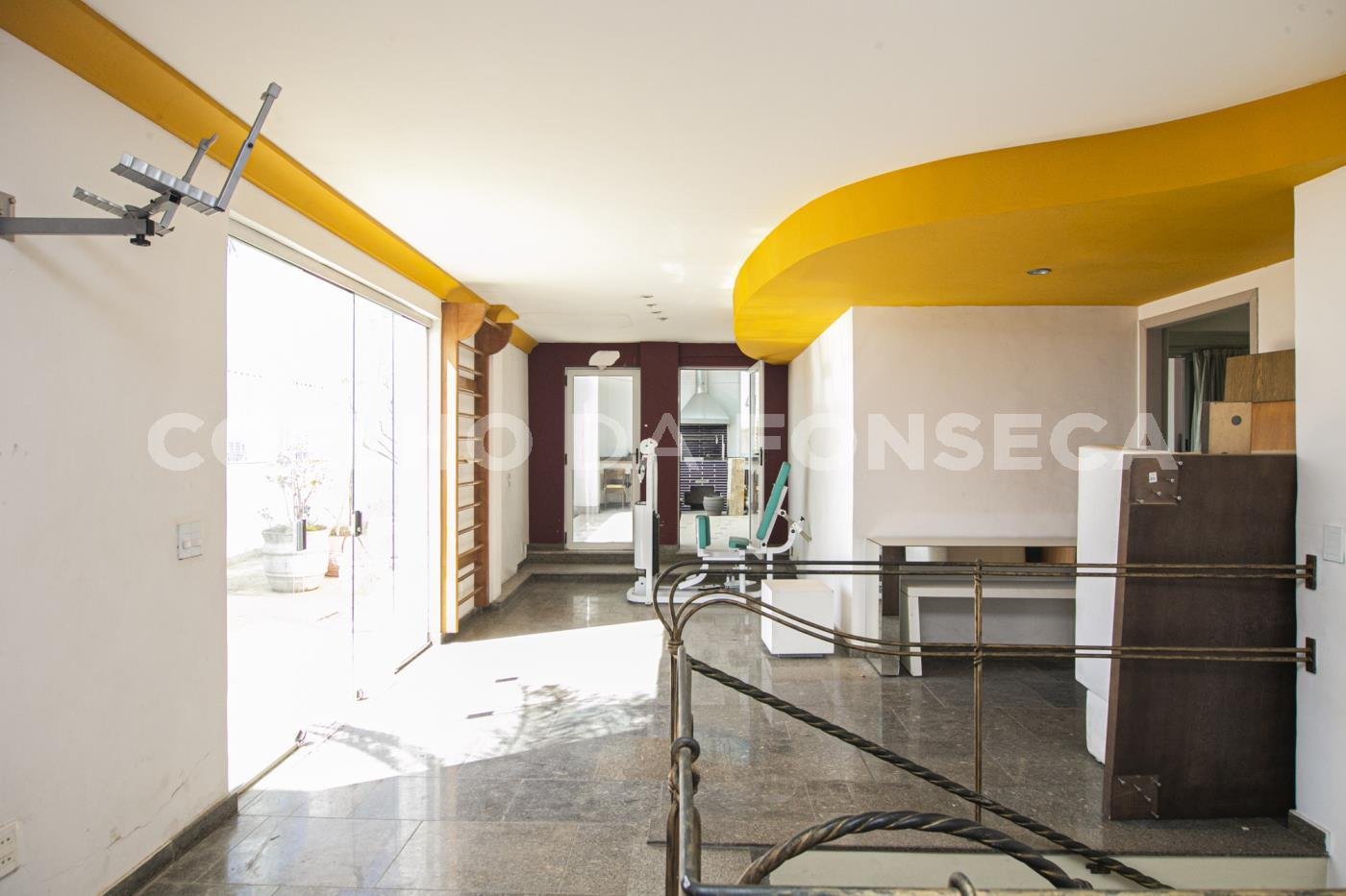 Detalhes Sala Intima