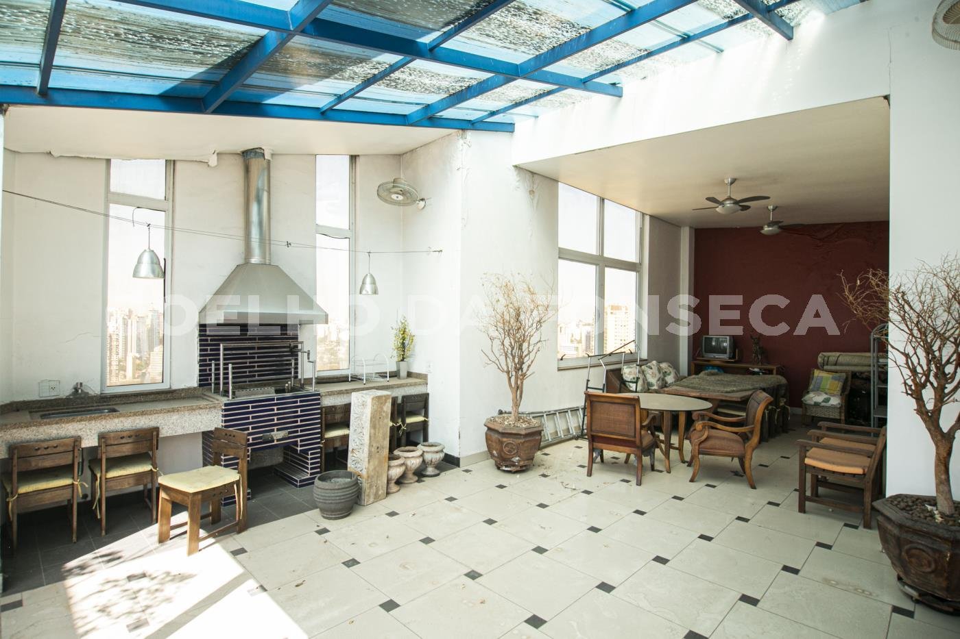 Detalhes Sala Intima