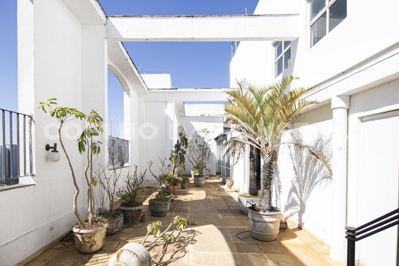 Jardim Interno