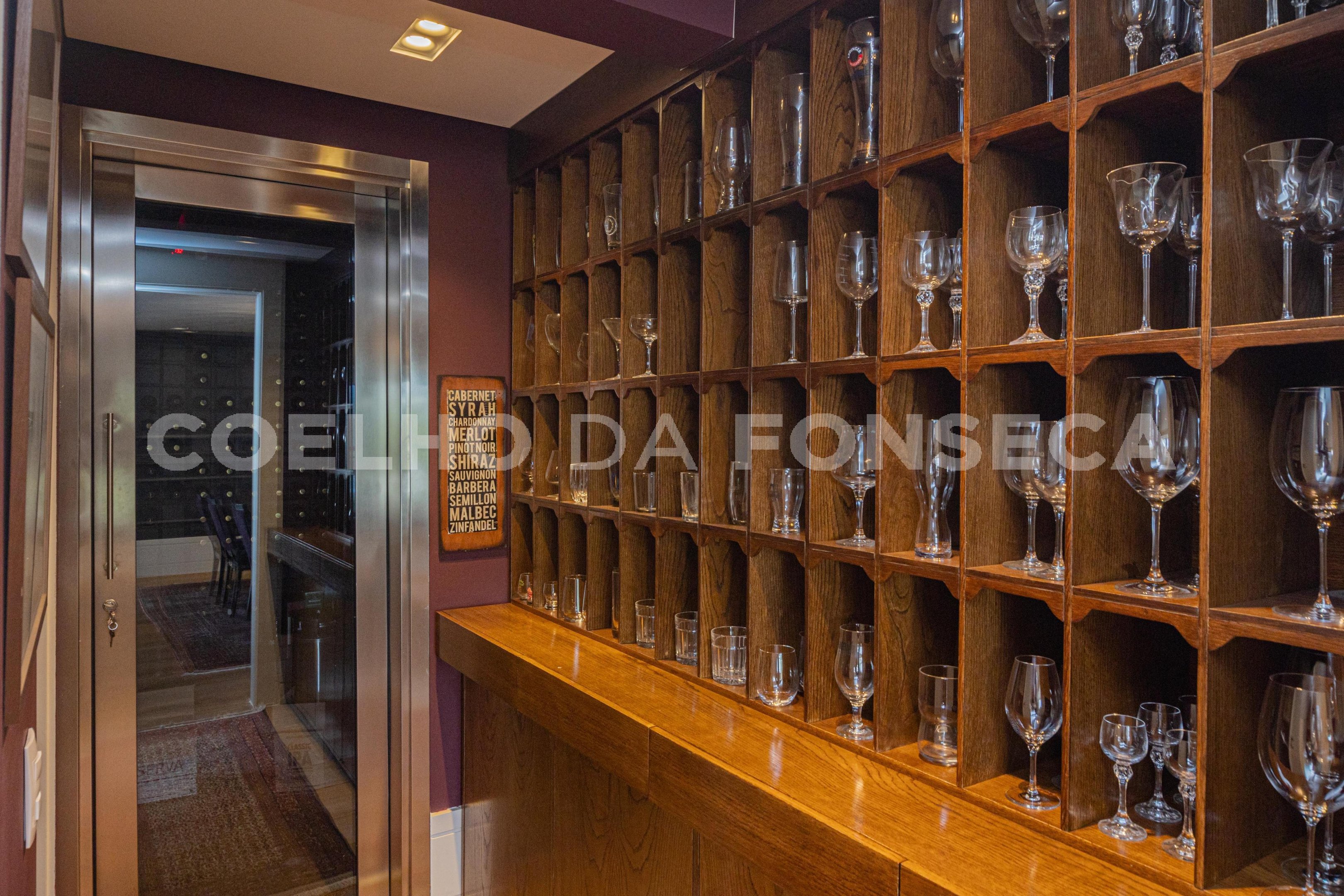 Hall de Circulação