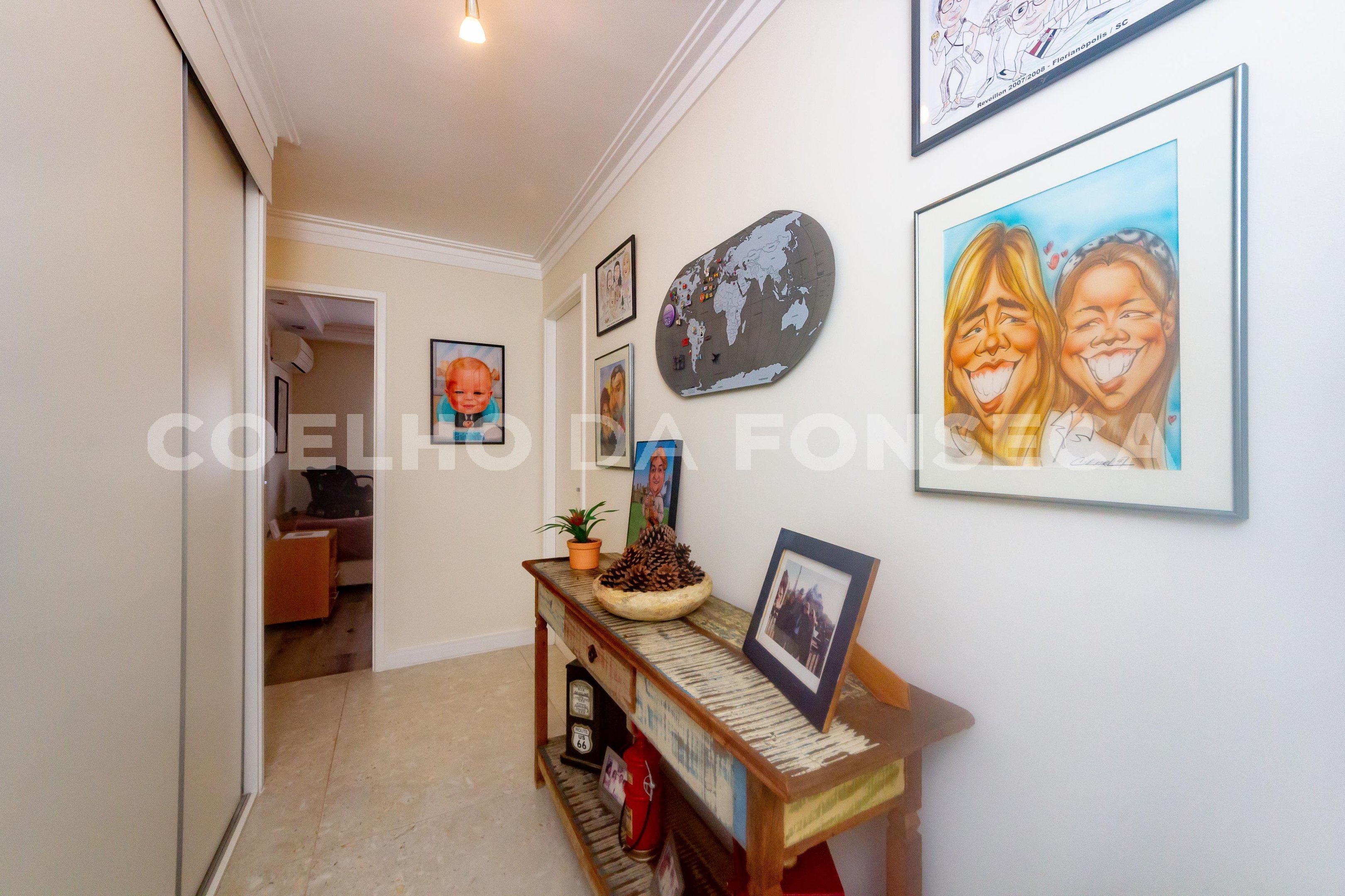 Detalhes Sala Intima