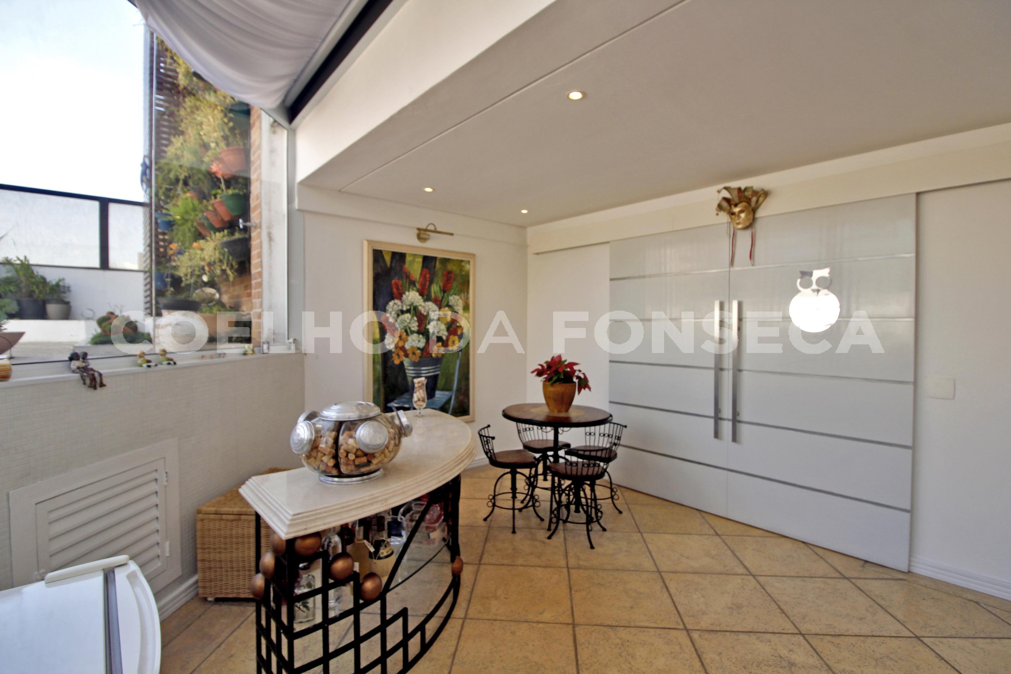 Hall de Circulação