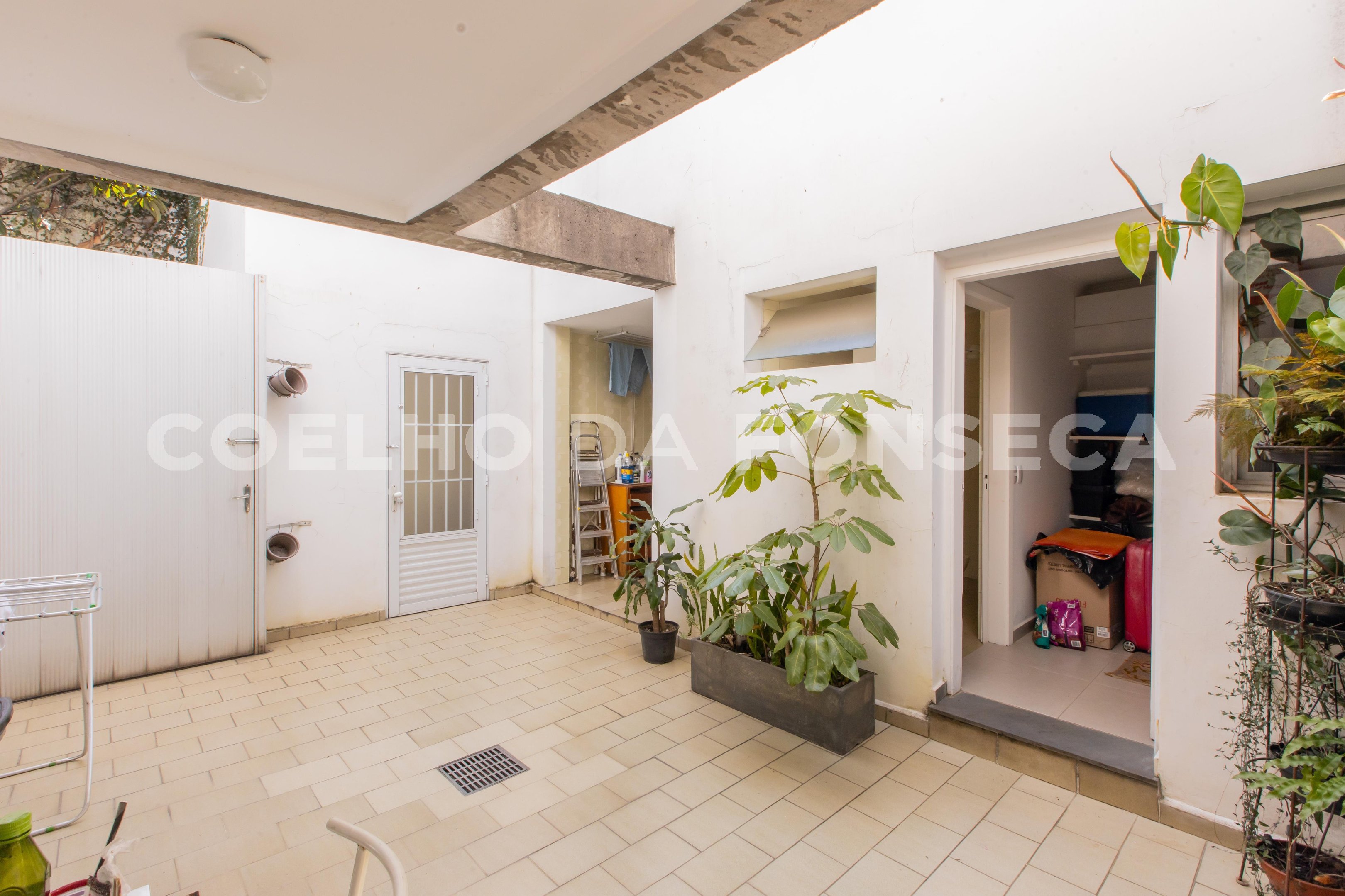 Hall de Circulação