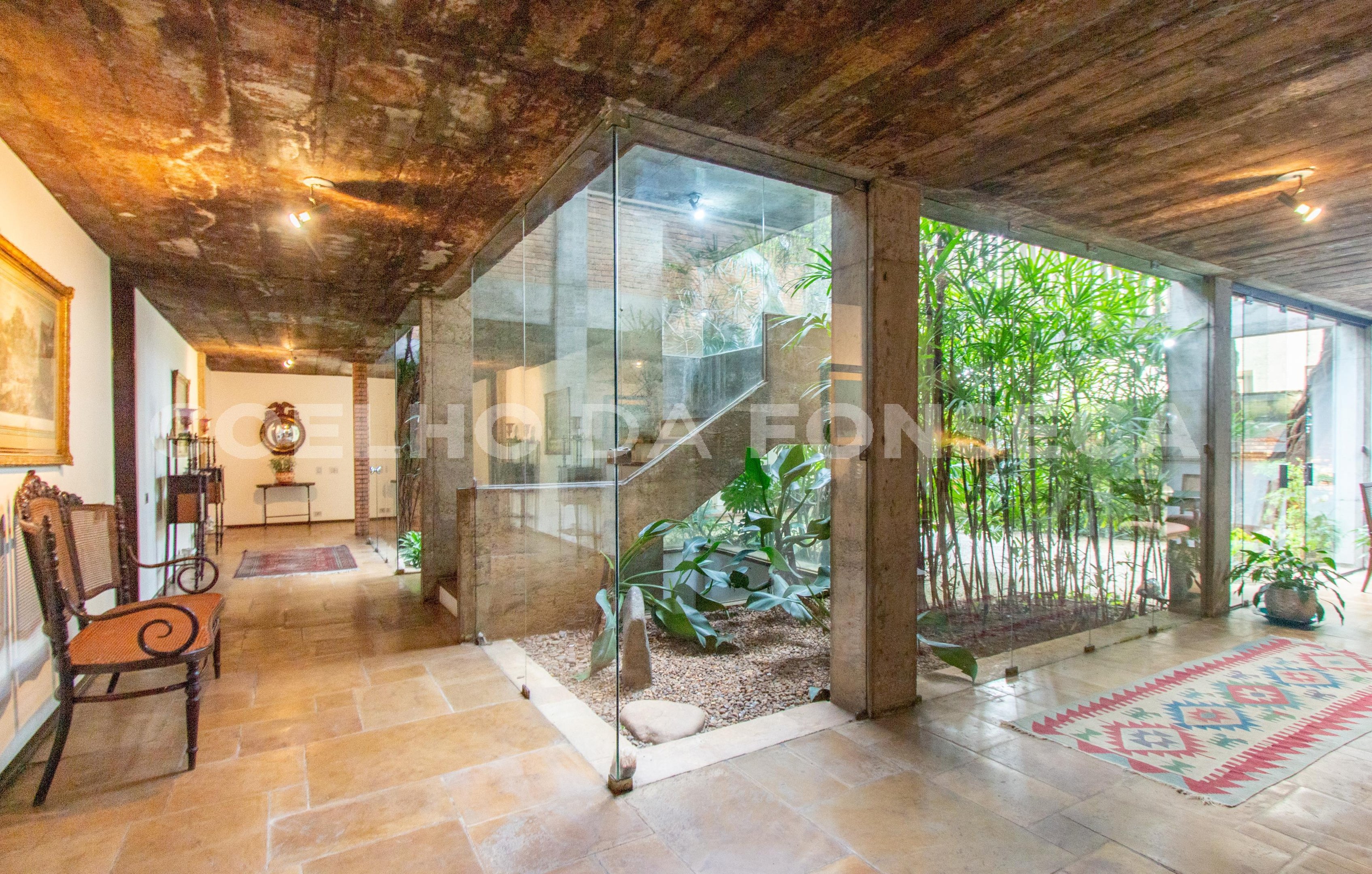 Hall de Circulação