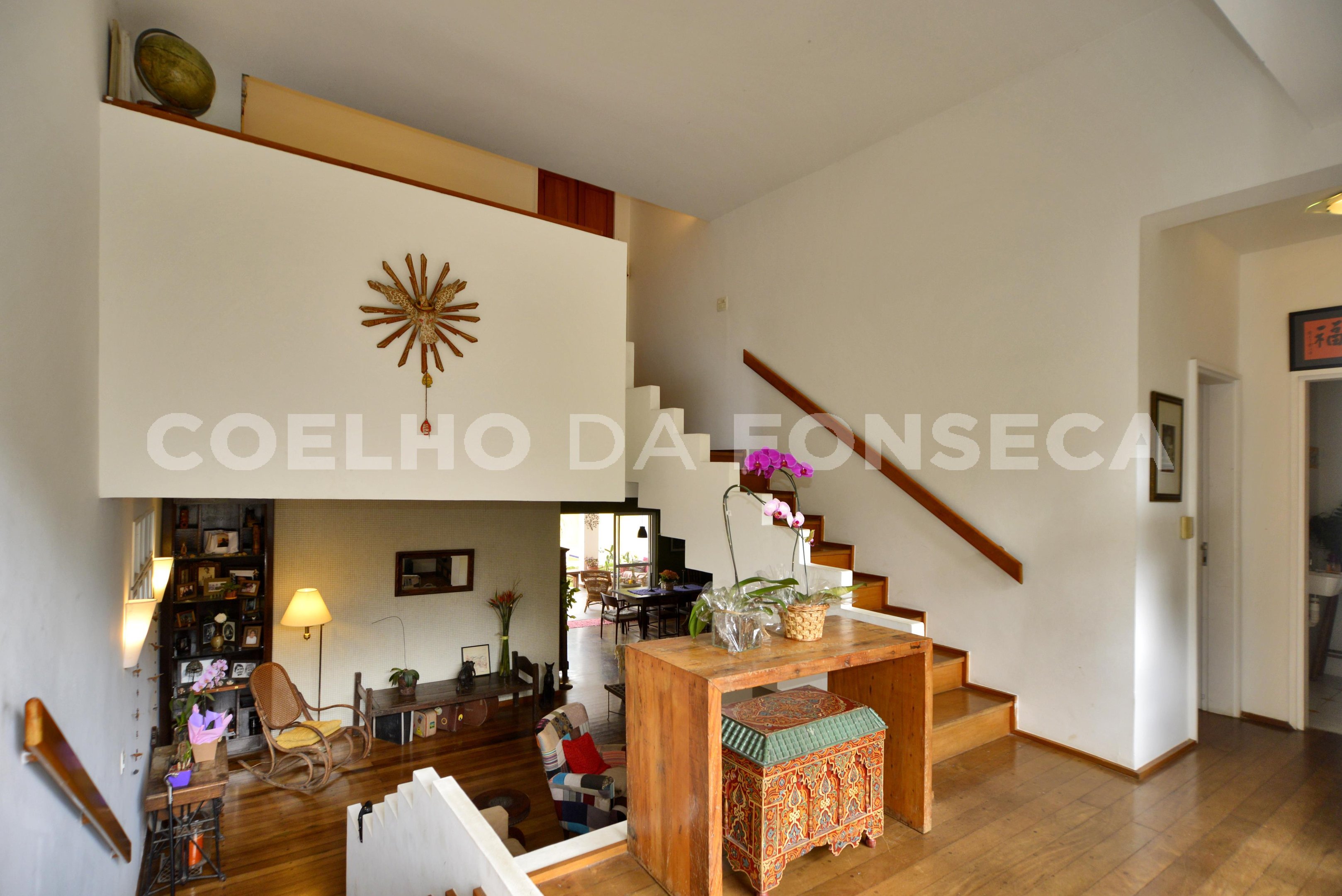 Hall de Circulação