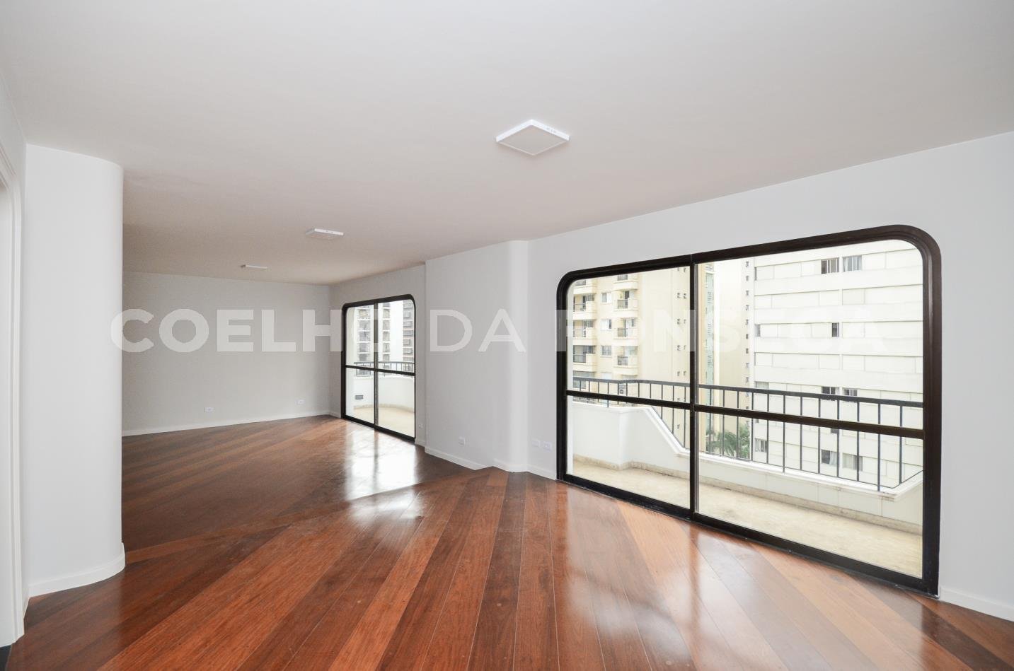 Sala de Estar e Jantar