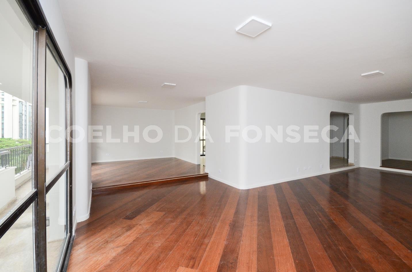 Sala de Estar e Jantar