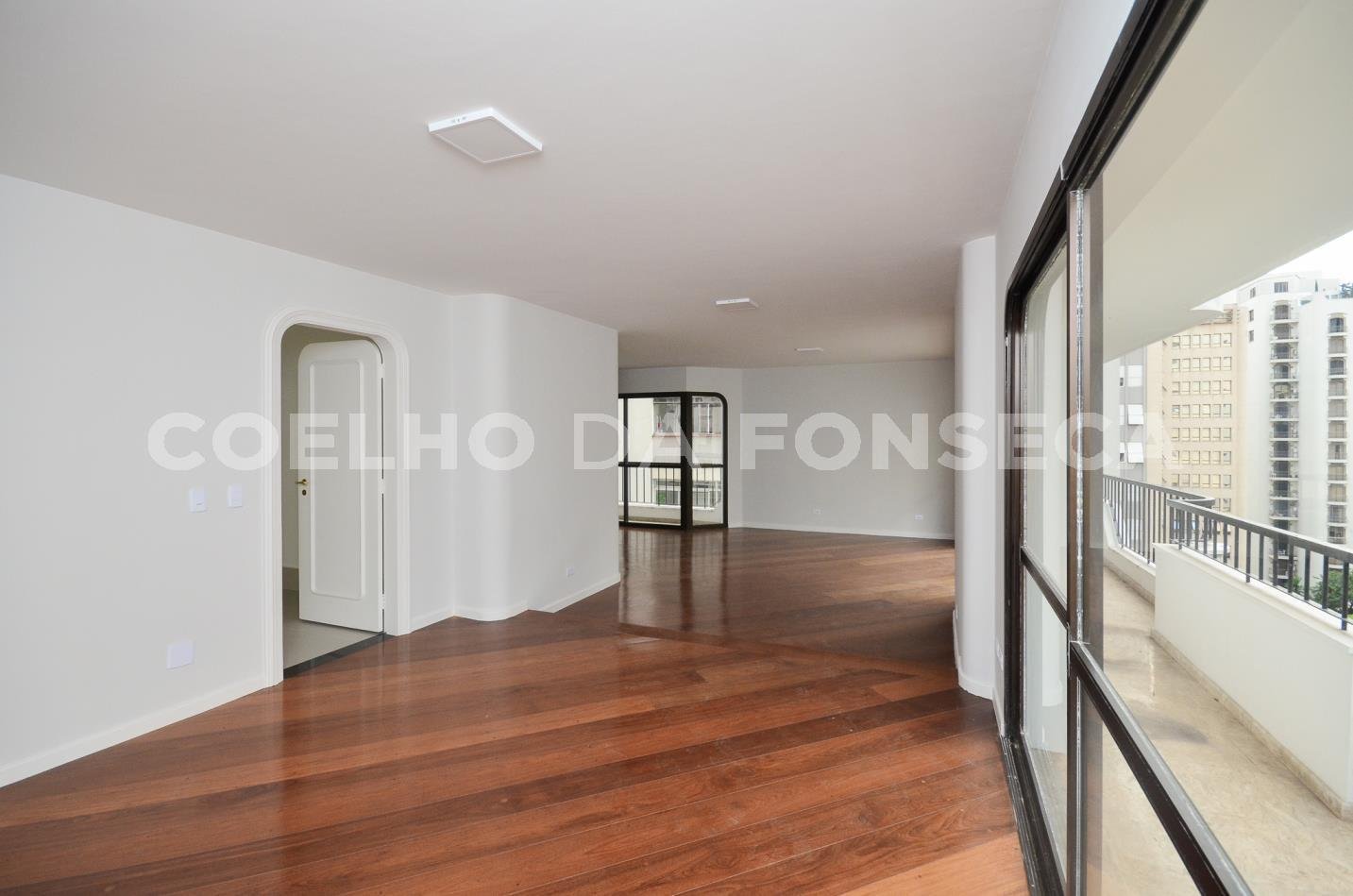 Sala de Estar e Jantar