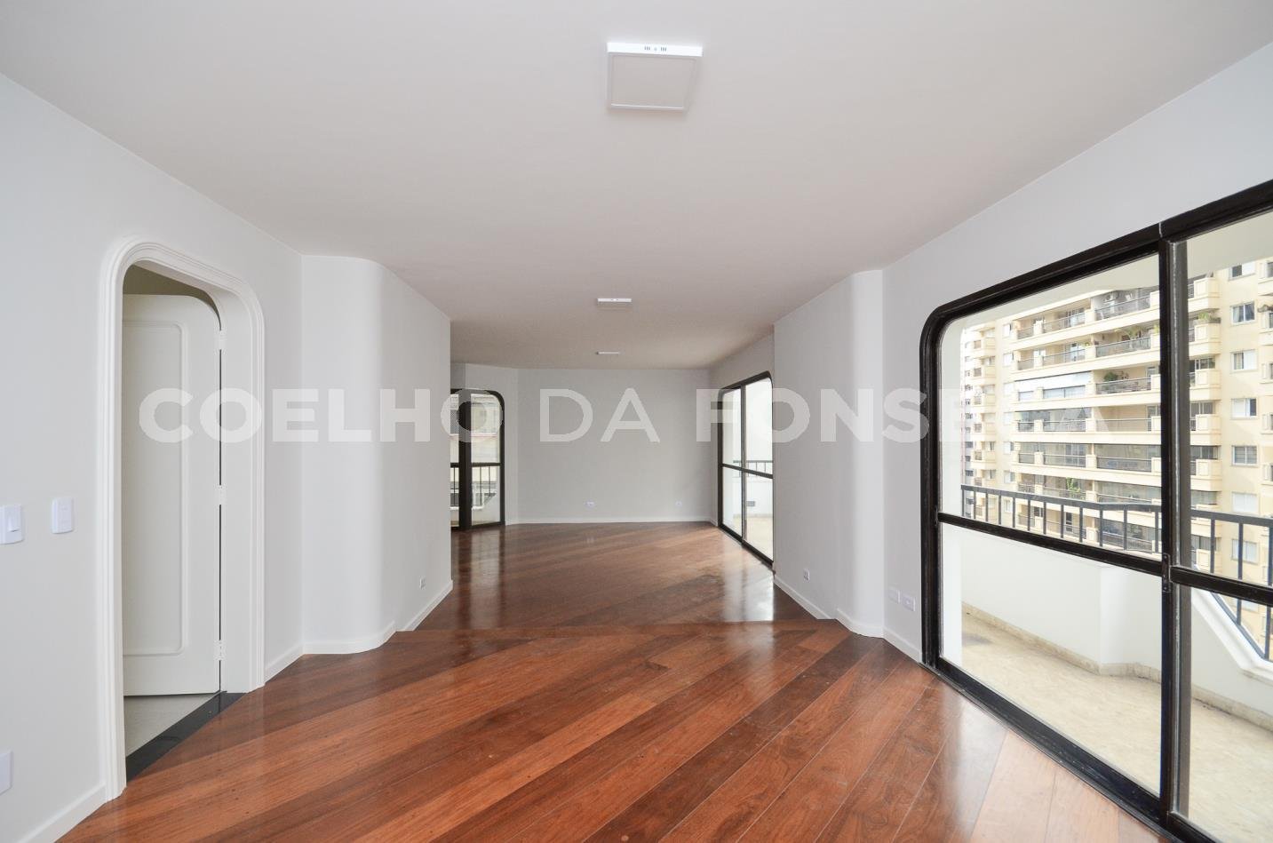 Sala de Estar e Jantar