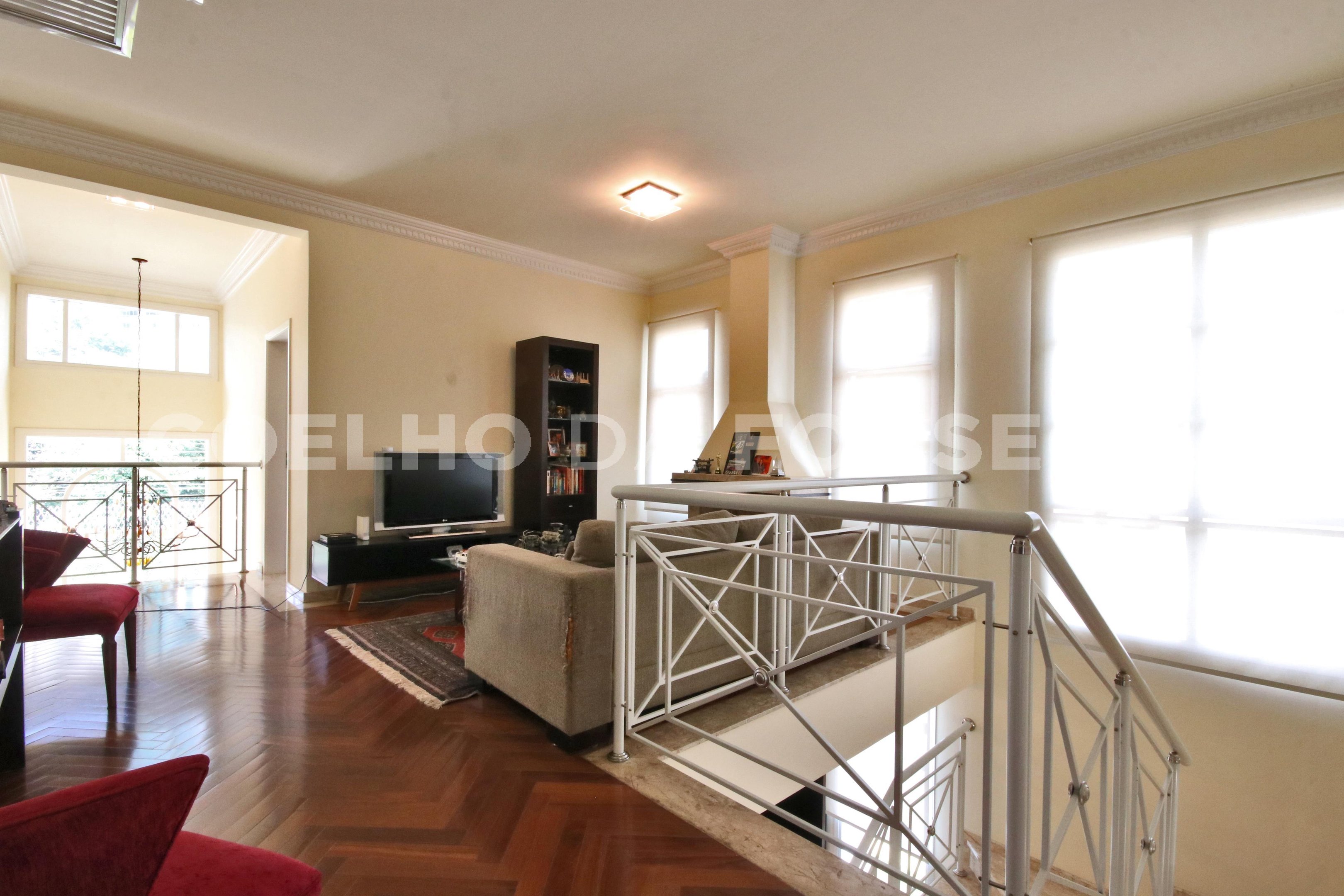 Hall de Circulação