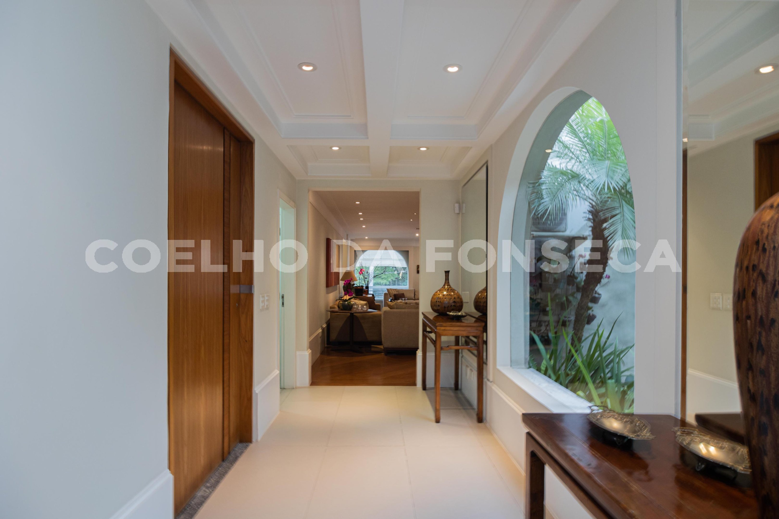 Hall de Circulação