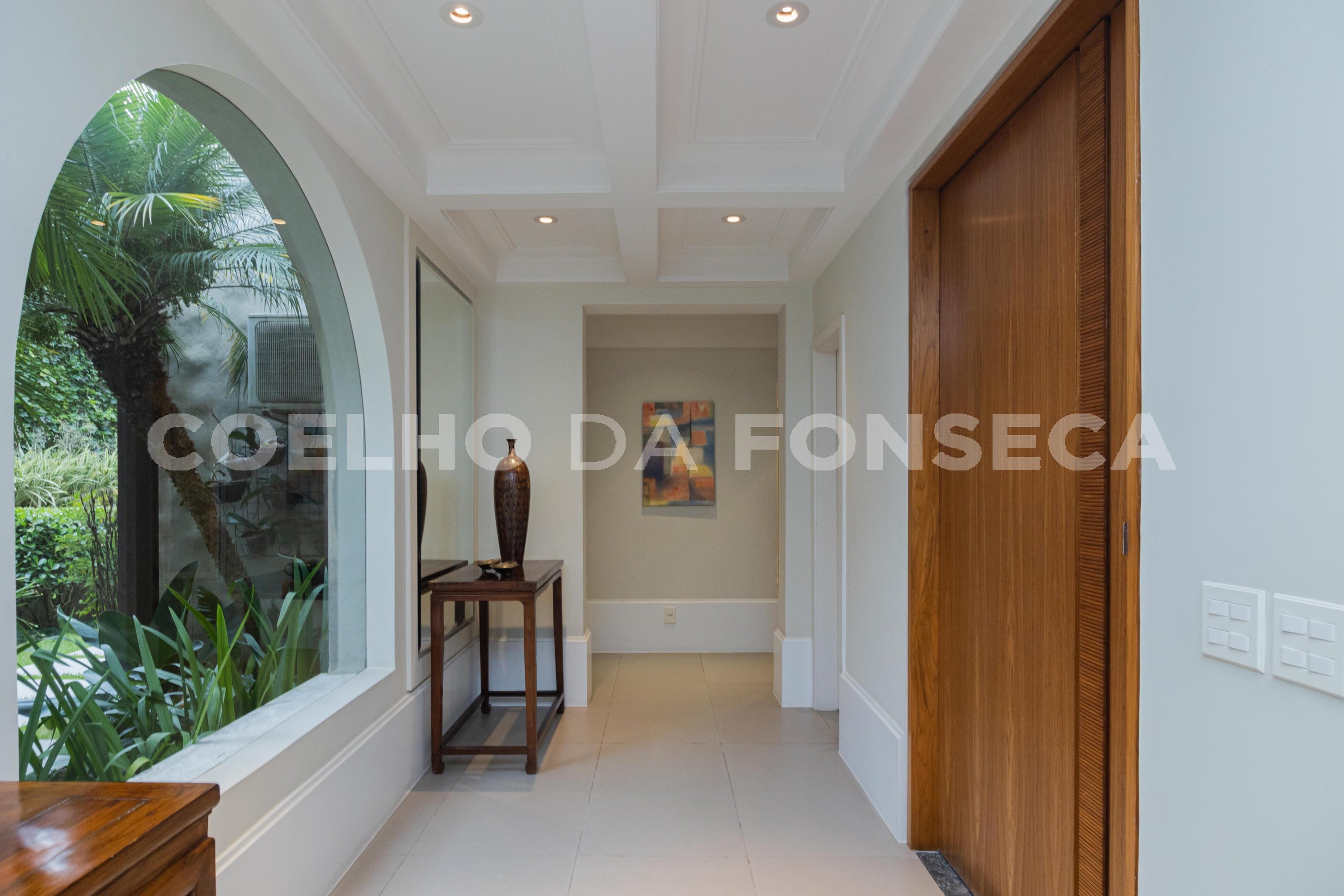 Hall de Circulação